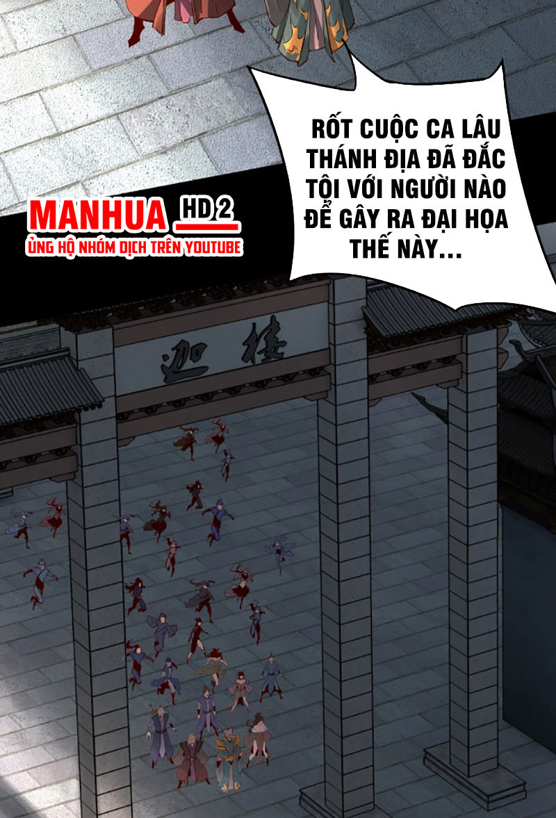 Ta Trời Sinh Đã Là Nhân Vật Phản Diện Chap 15 - Next Chap 16