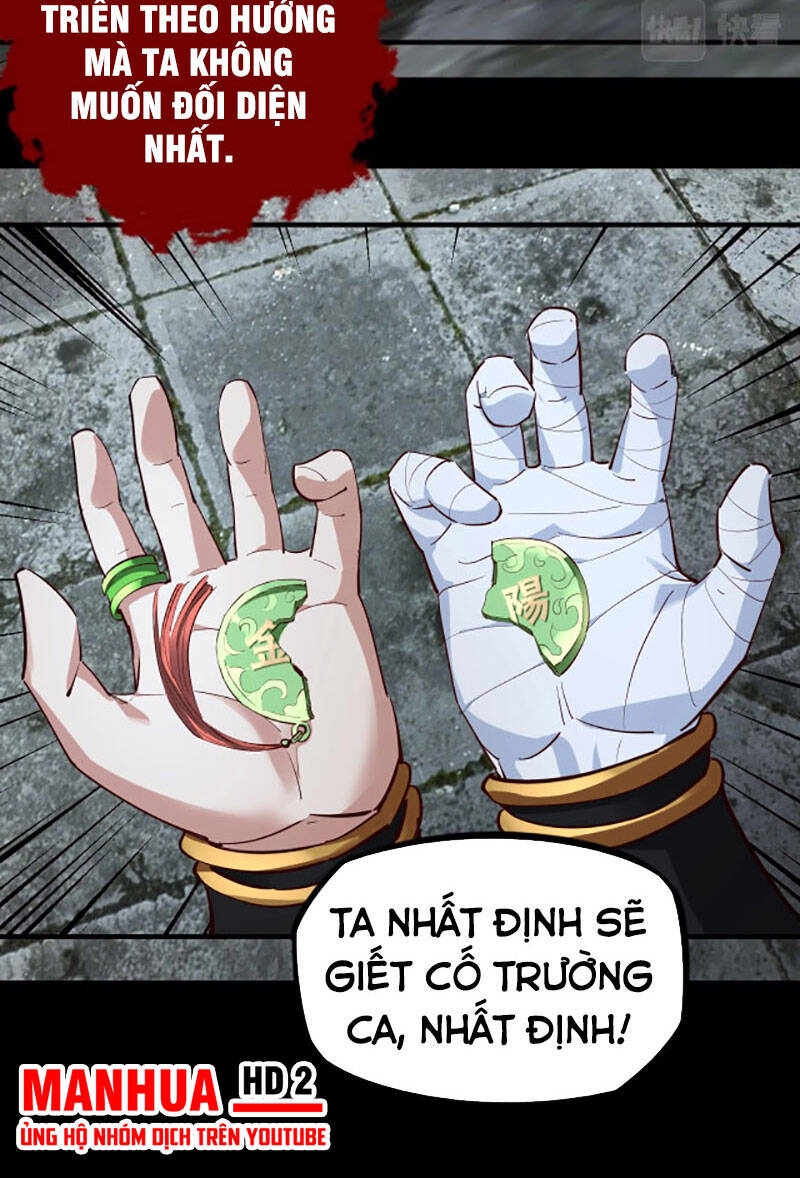 Ta Trời Sinh Đã Là Nhân Vật Phản Diện Chap 15 - Next Chap 16