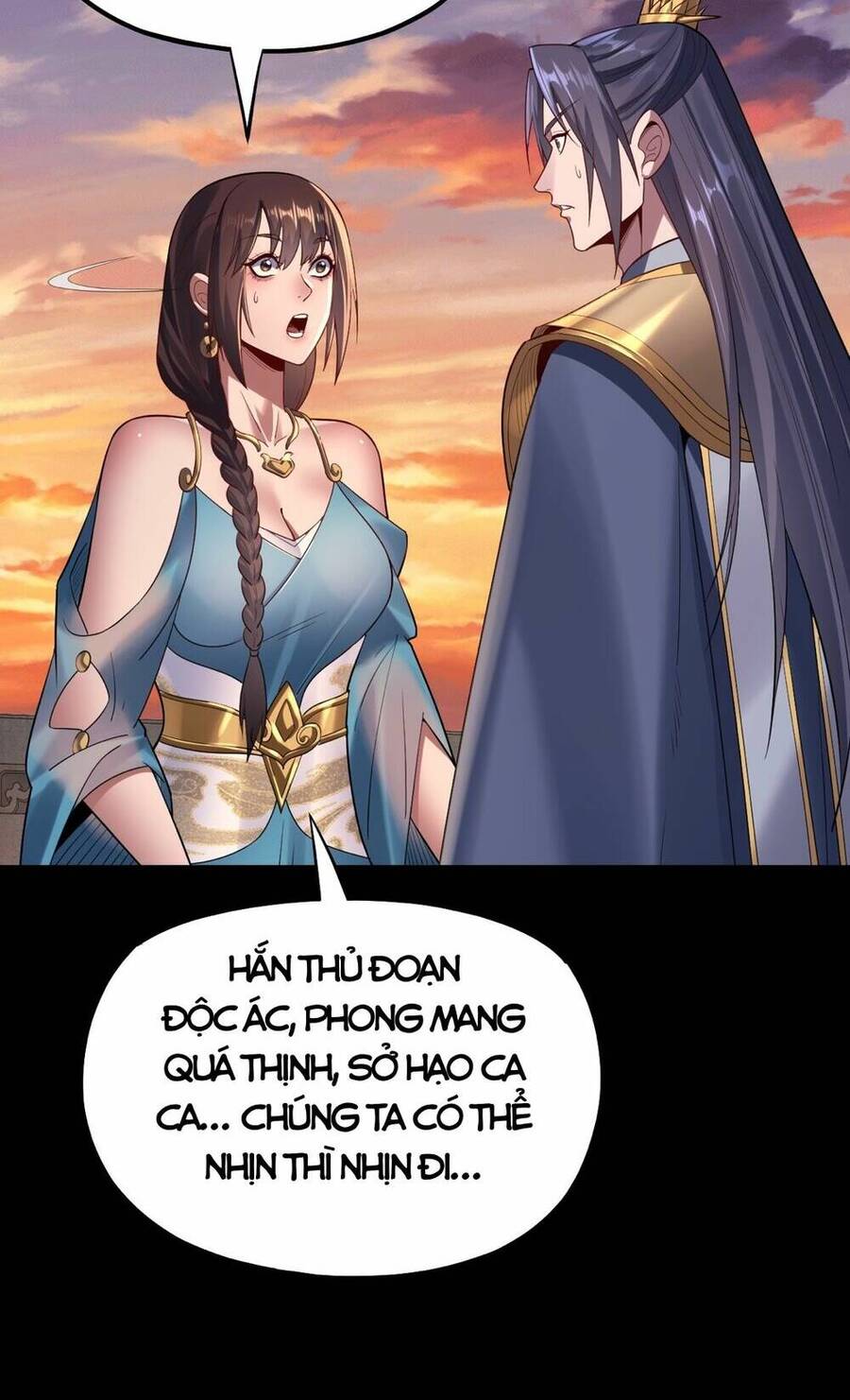 Ta Trời Sinh Đã Là Nhân Vật Phản Diện Chap 154 - Next Chap 155