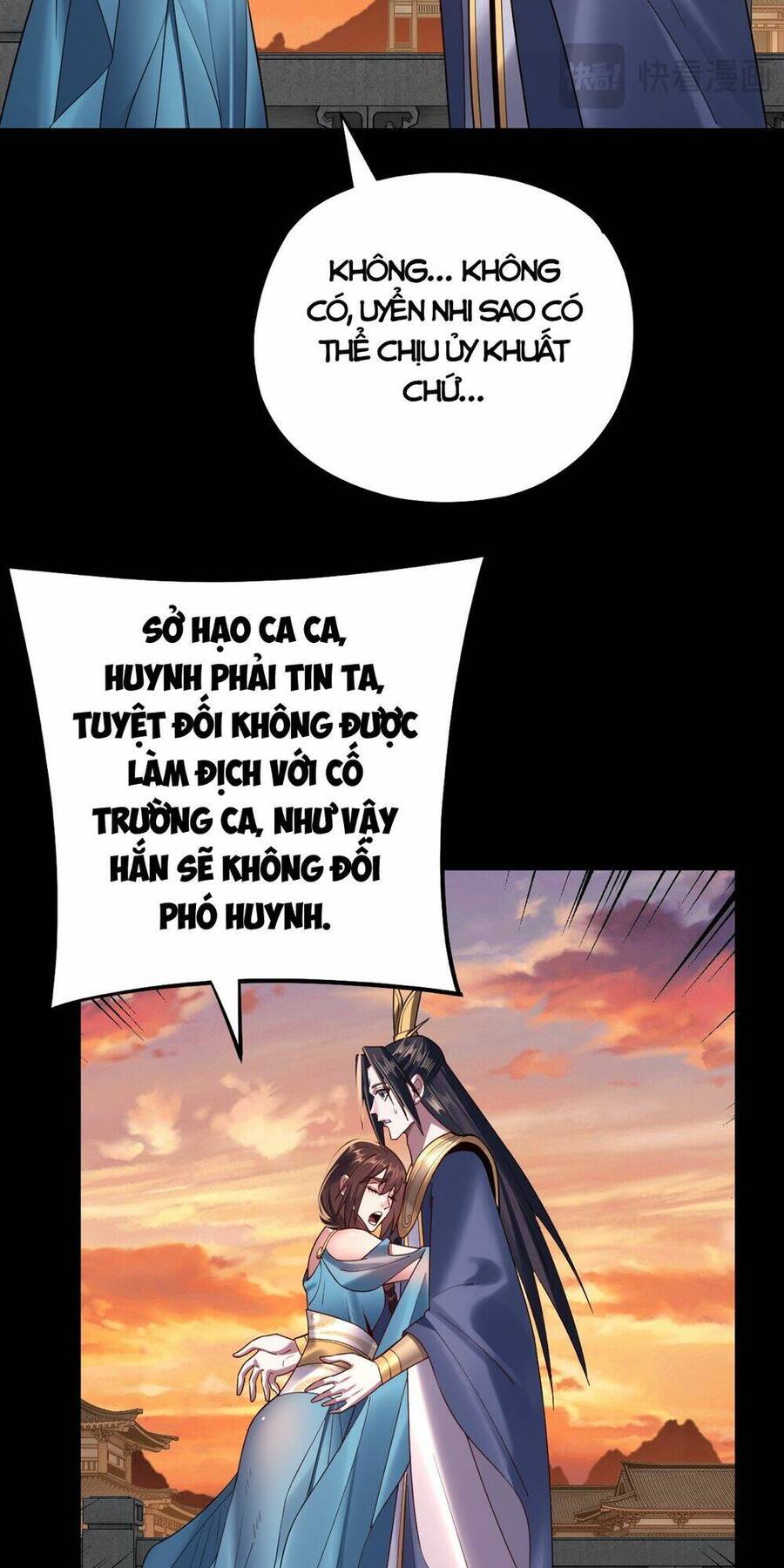 Ta Trời Sinh Đã Là Nhân Vật Phản Diện Chap 154 - Next Chap 155