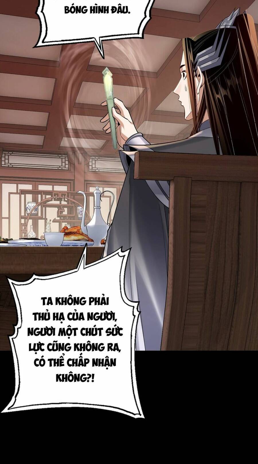 Ta Trời Sinh Đã Là Nhân Vật Phản Diện Chap 154 - Next Chap 155