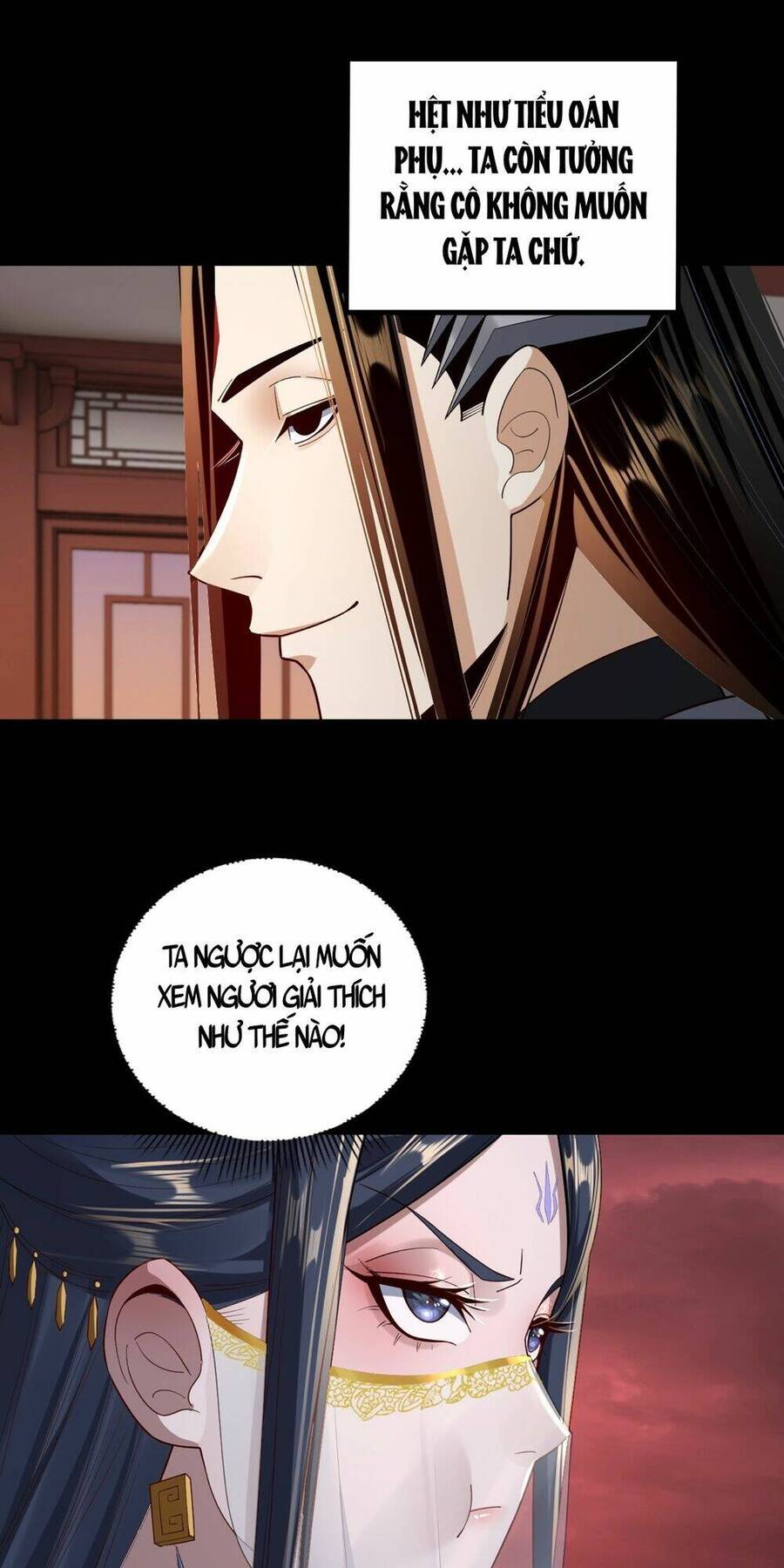 Ta Trời Sinh Đã Là Nhân Vật Phản Diện Chap 154 - Next Chap 155