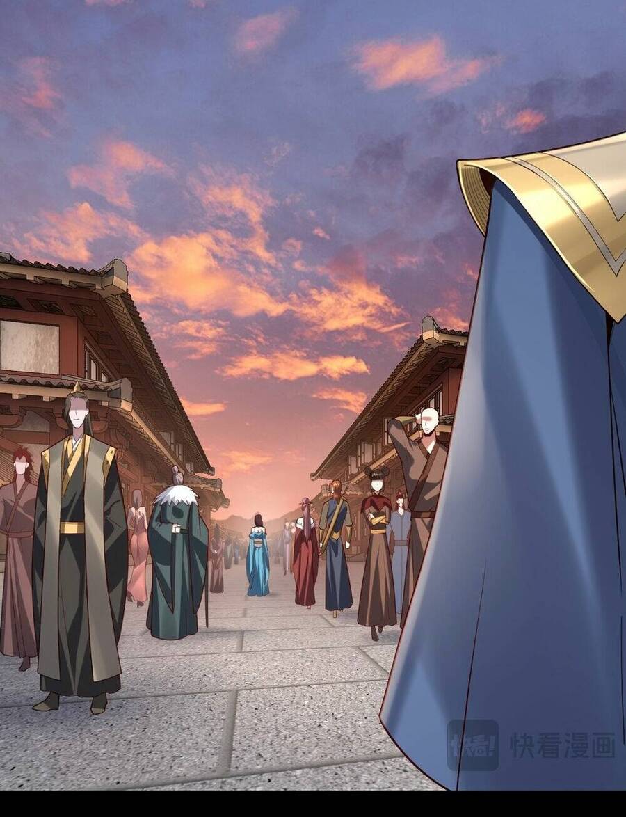 Ta Trời Sinh Đã Là Nhân Vật Phản Diện Chap 154 - Next Chap 155