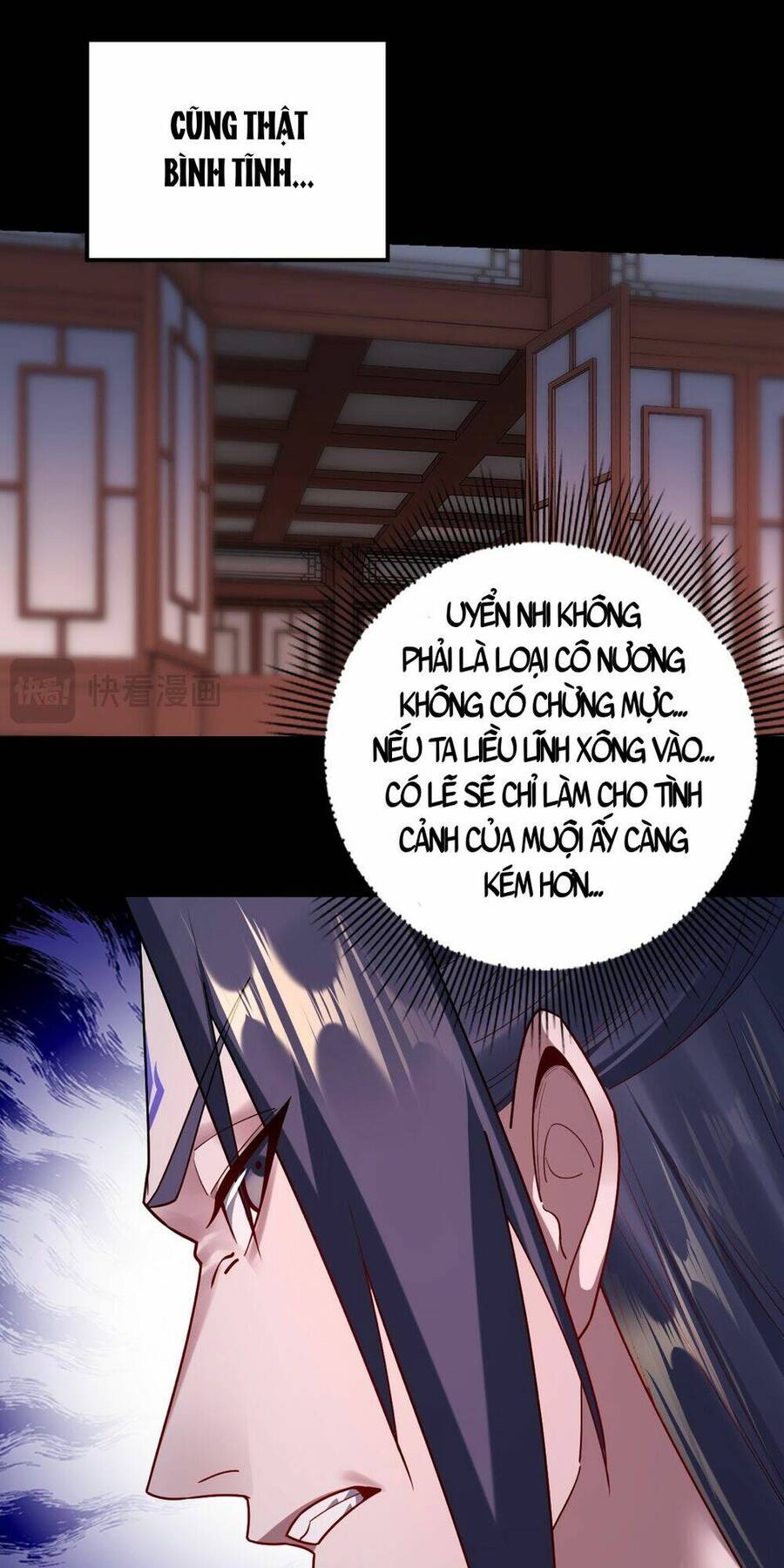 Ta Trời Sinh Đã Là Nhân Vật Phản Diện Chap 155 - Next Chap 156