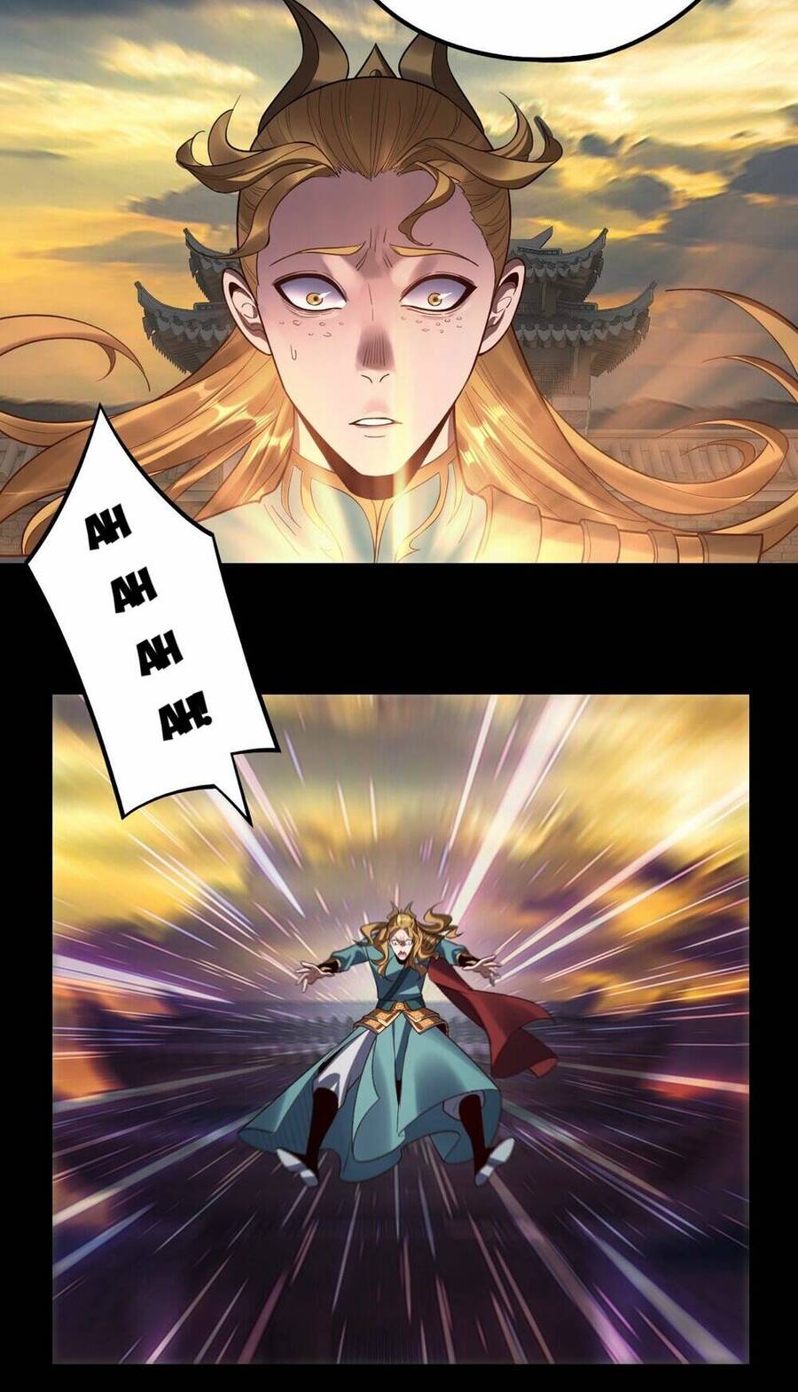 Ta Trời Sinh Đã Là Nhân Vật Phản Diện Chap 155 - Next Chap 156