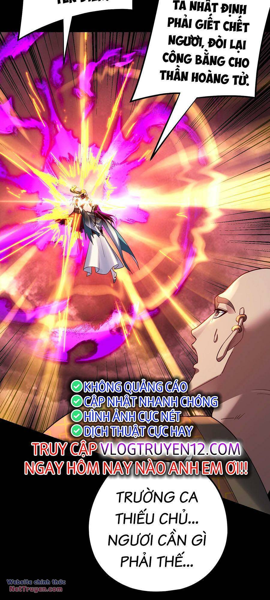 Ta Trời Sinh Đã Là Nhân Vật Phản Diện Chap 163.1 - Next Chap 164.1