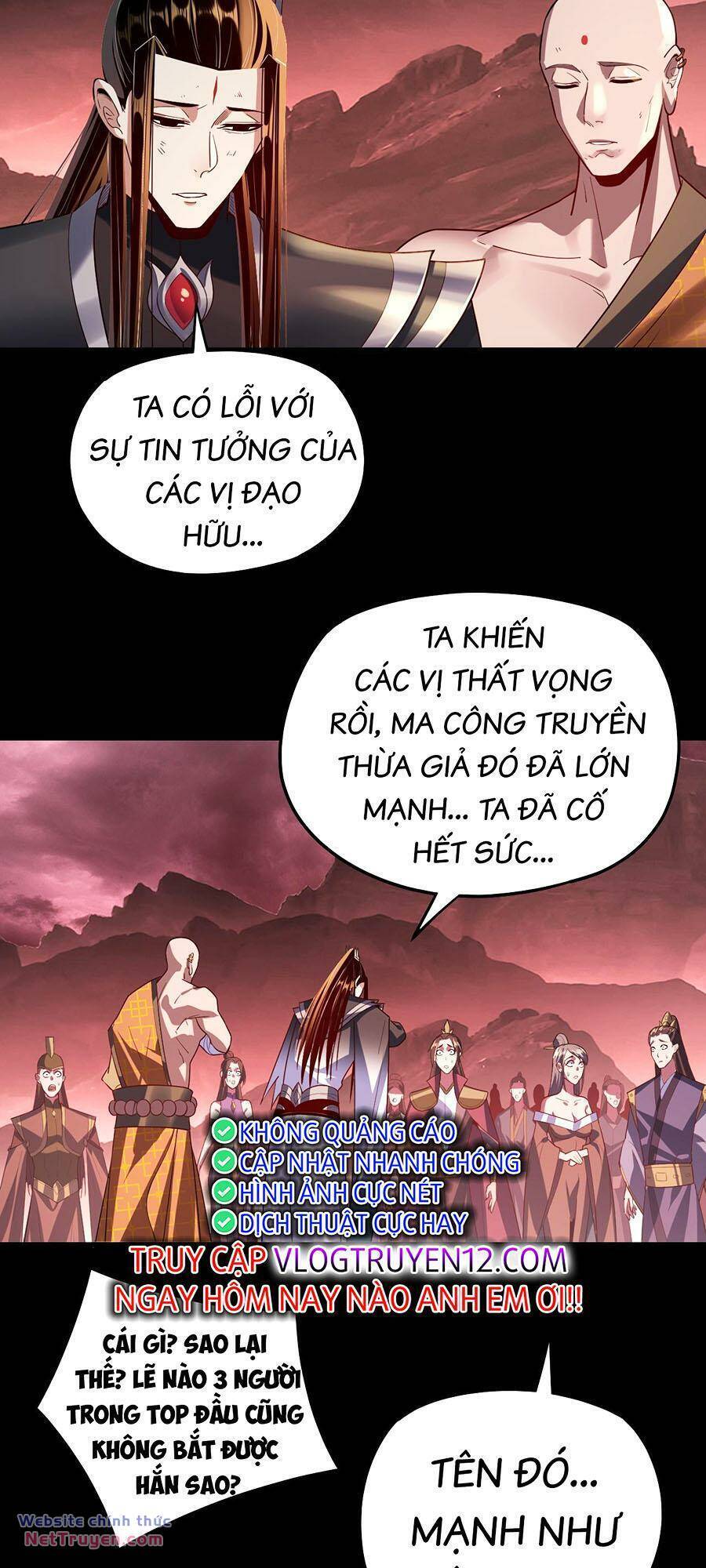 Ta Trời Sinh Đã Là Nhân Vật Phản Diện Chap 163.1 - Next Chap 164.1
