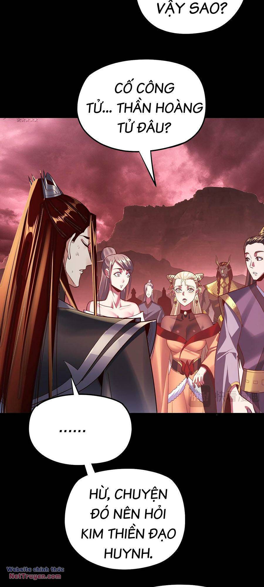 Ta Trời Sinh Đã Là Nhân Vật Phản Diện Chap 163.1 - Next Chap 164.1