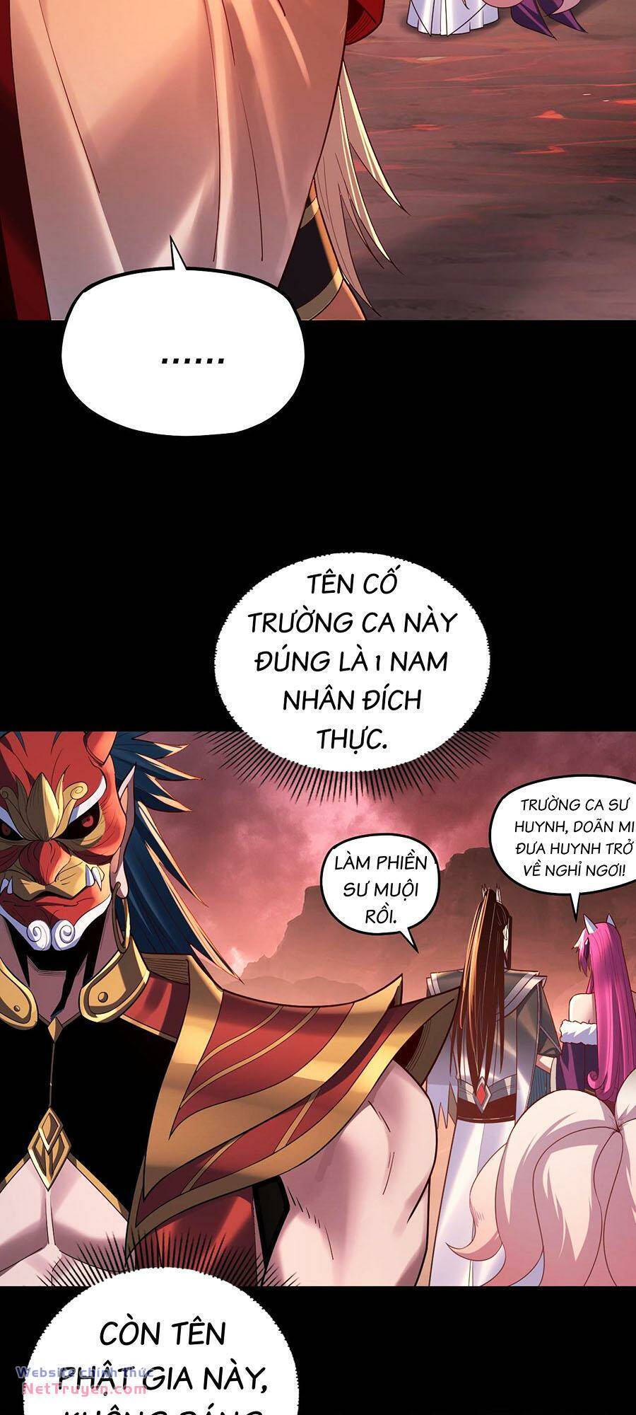 Ta Trời Sinh Đã Là Nhân Vật Phản Diện Chap 163.1 - Next Chap 164.1