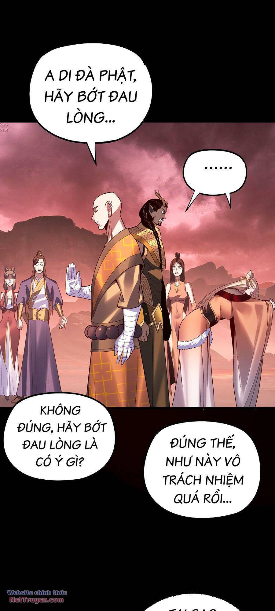 Ta Trời Sinh Đã Là Nhân Vật Phản Diện Chap 163.1 - Next Chap 164.1