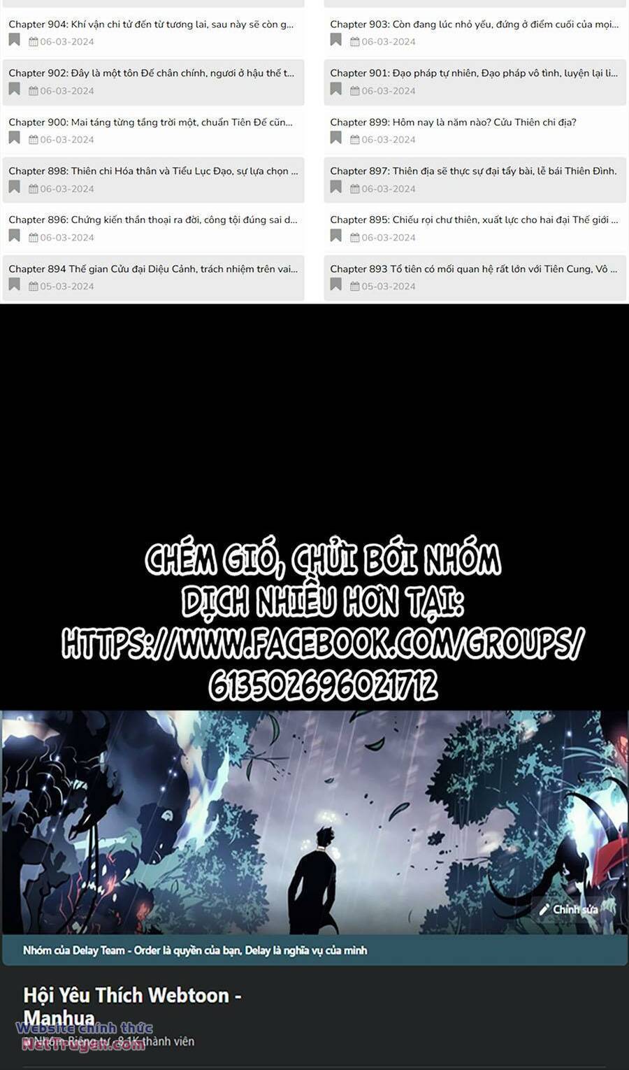 Ta Trời Sinh Đã Là Nhân Vật Phản Diện Chap 163.1 - Next Chap 164.1