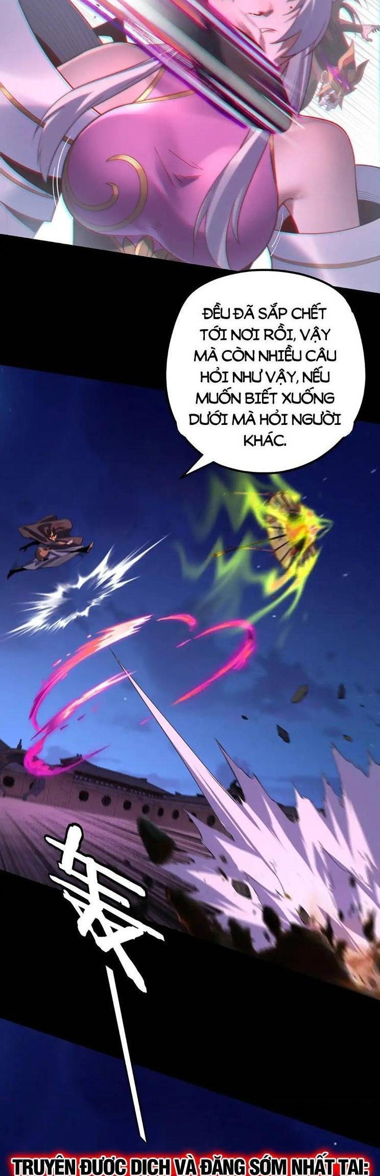 Ta Trời Sinh Đã Là Nhân Vật Phản Diện Chap 163.1 - Next Chap 164.1