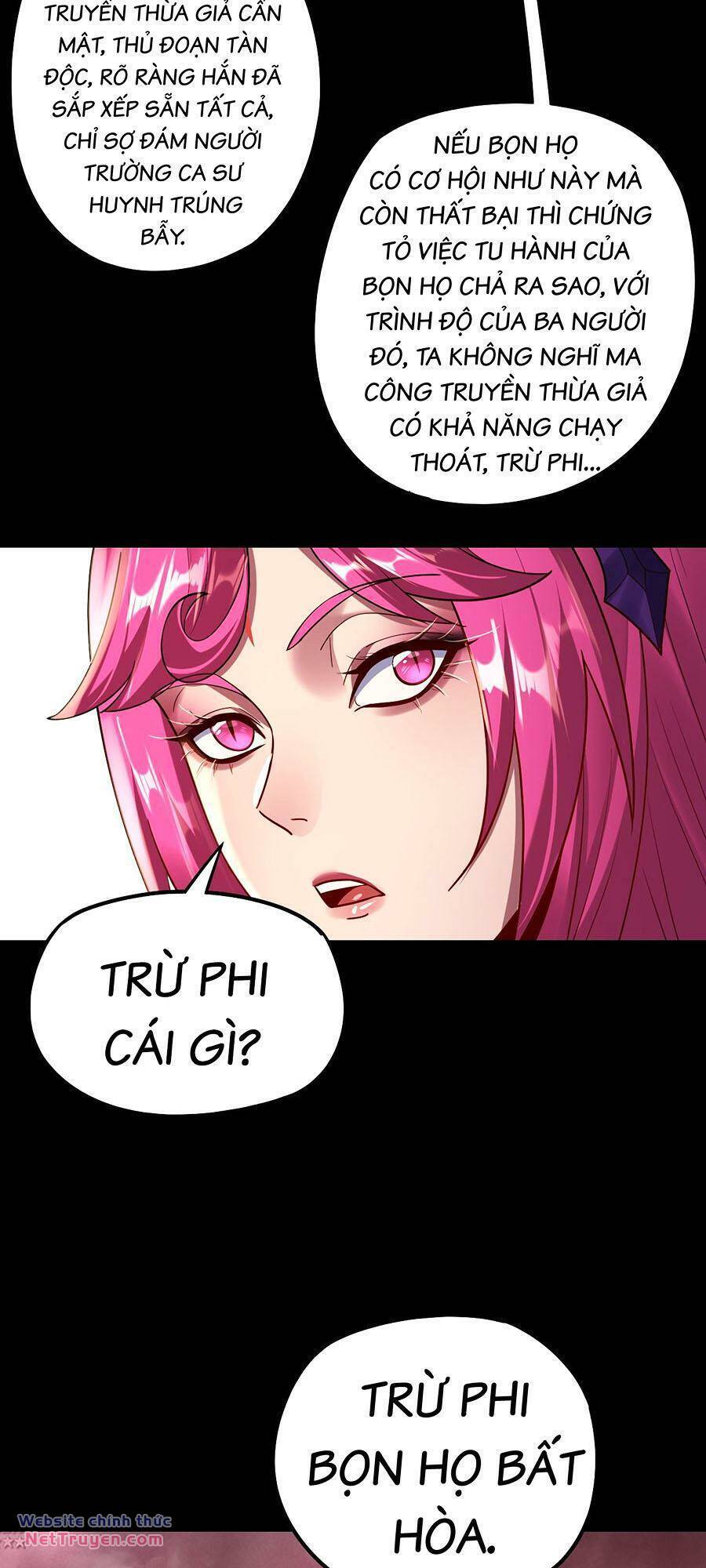 Ta Trời Sinh Đã Là Nhân Vật Phản Diện Chap 163.1 - Next Chap 164.1