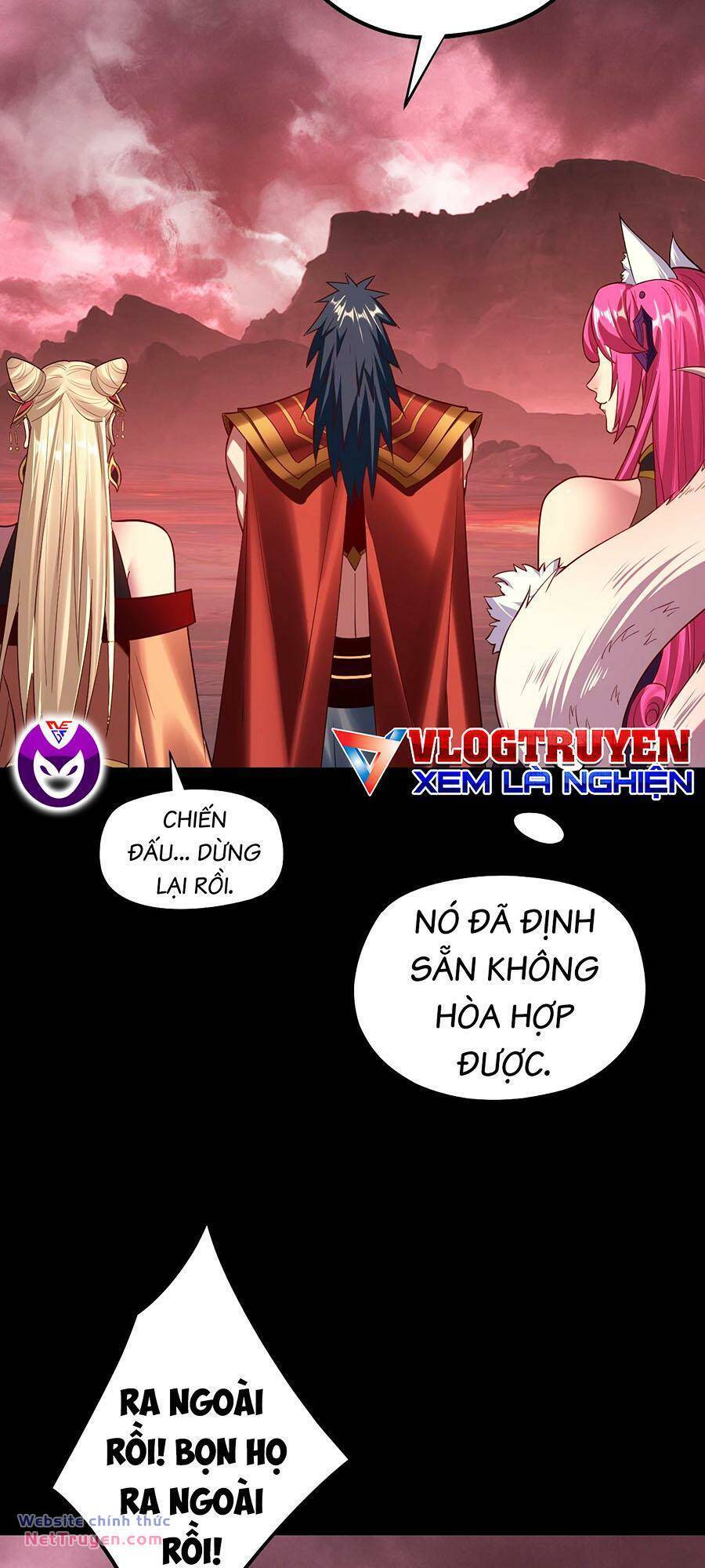 Ta Trời Sinh Đã Là Nhân Vật Phản Diện Chap 163.1 - Next Chap 164.1