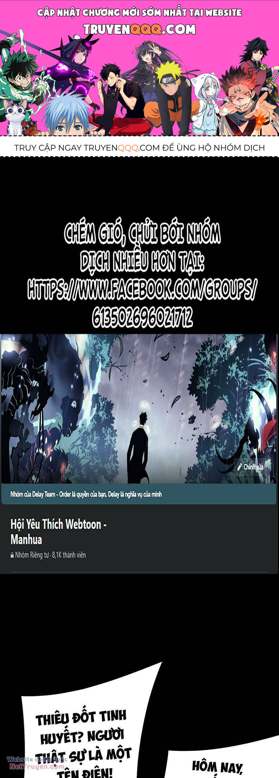 Ta Trời Sinh Đã Là Nhân Vật Phản Diện Chap 163.2 - Next Chap 164.2