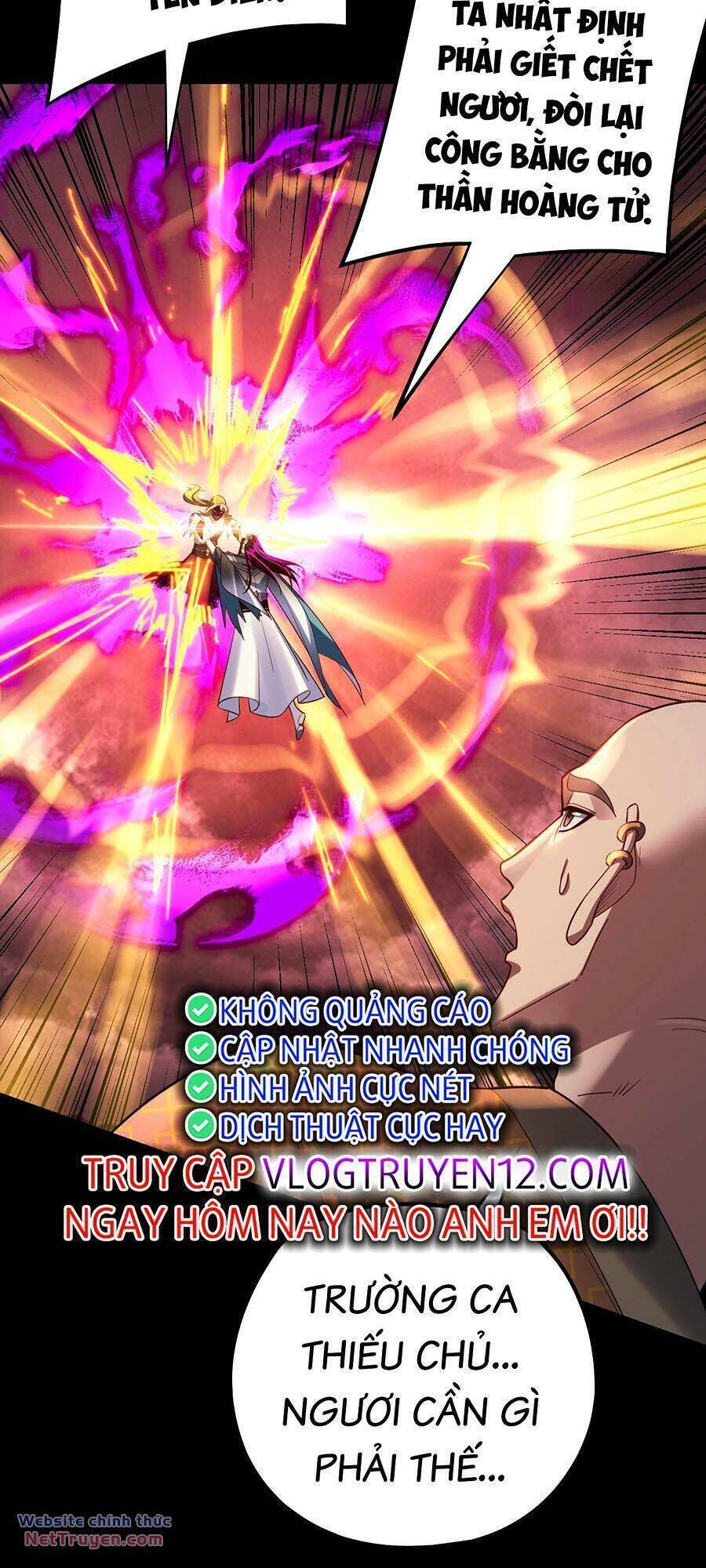 Ta Trời Sinh Đã Là Nhân Vật Phản Diện Chap 163.2 - Next Chap 164.2