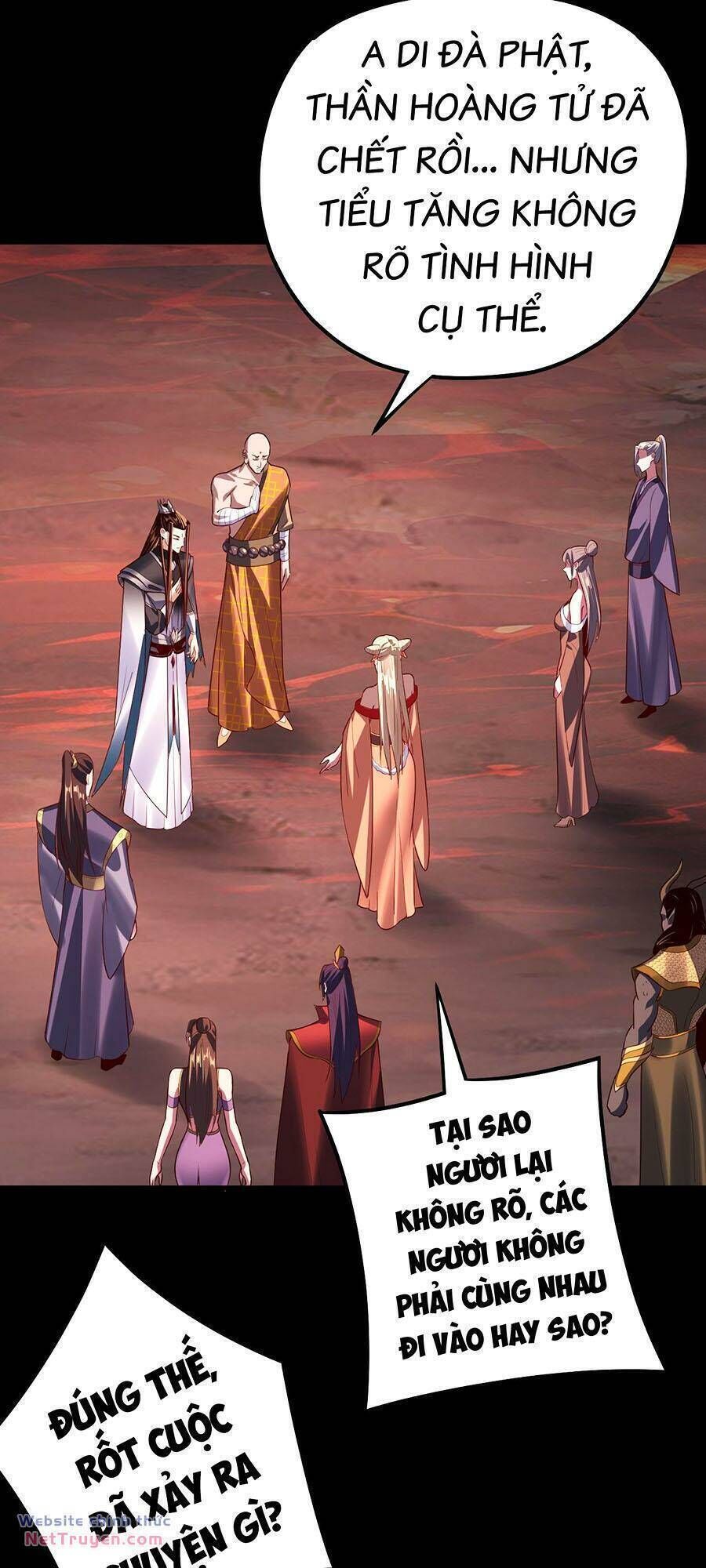 Ta Trời Sinh Đã Là Nhân Vật Phản Diện Chap 163.2 - Next Chap 164.2