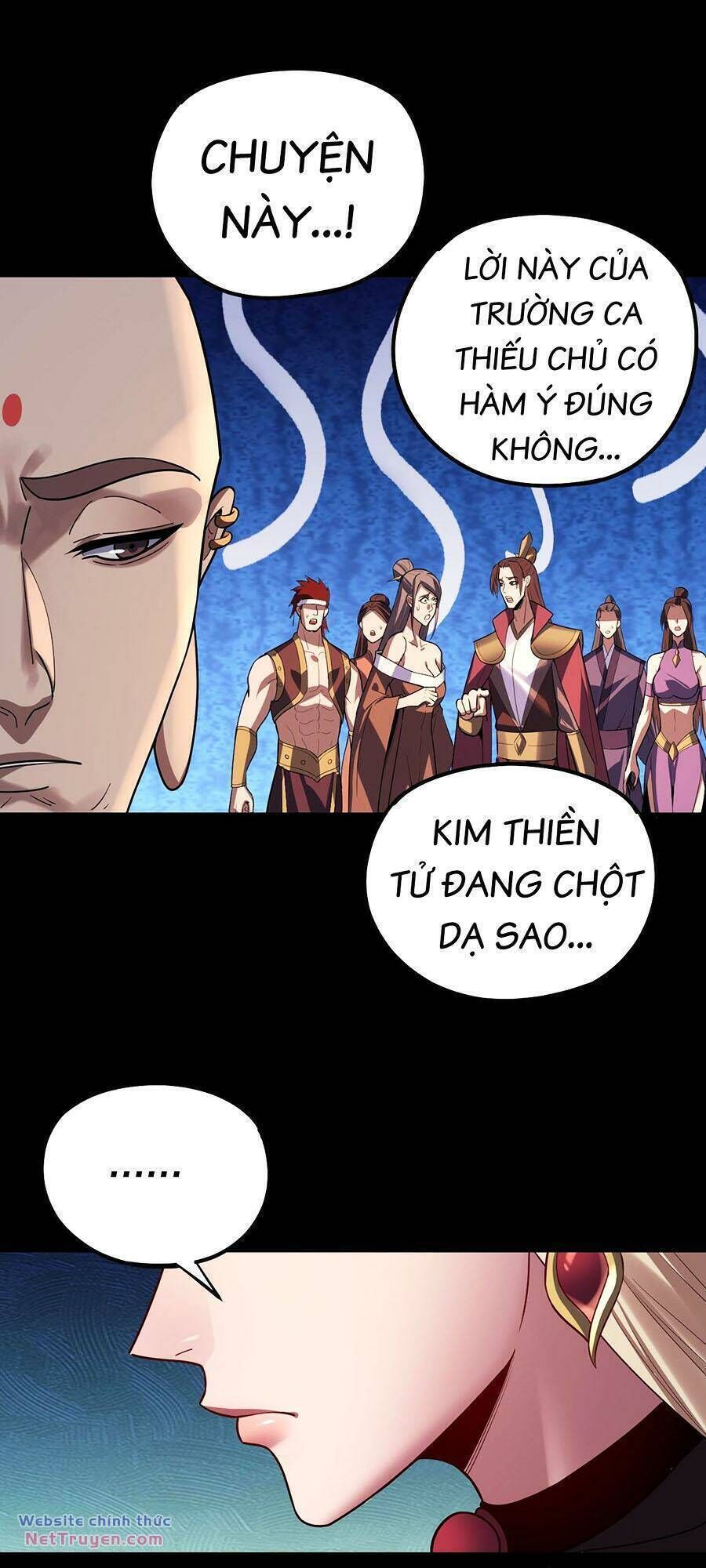Ta Trời Sinh Đã Là Nhân Vật Phản Diện Chap 163.2 - Next Chap 164.2