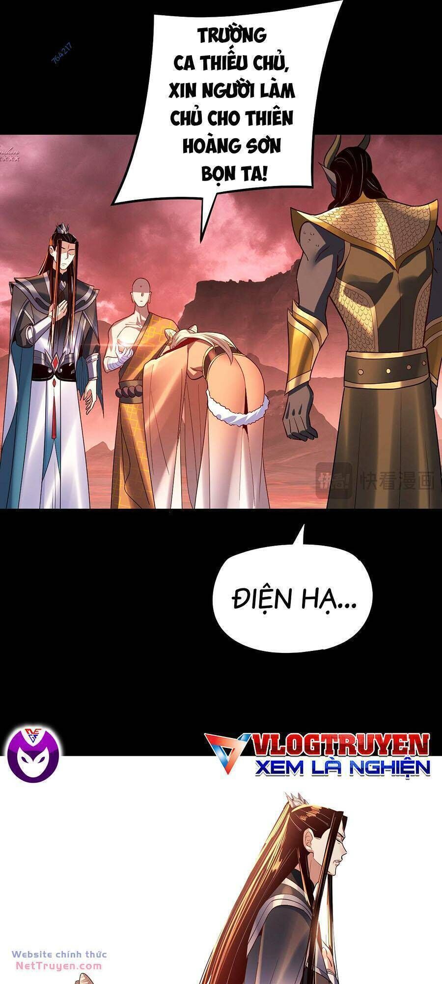 Ta Trời Sinh Đã Là Nhân Vật Phản Diện Chap 163.2 - Next Chap 164.2