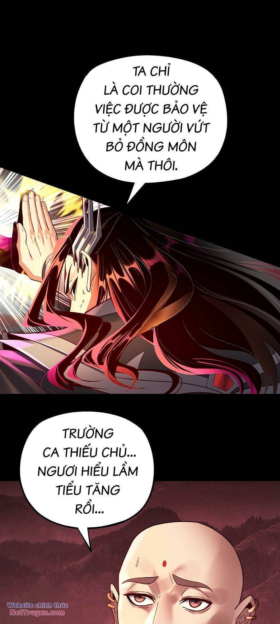 Ta Trời Sinh Đã Là Nhân Vật Phản Diện Chap 163.2 - Next Chap 164.2