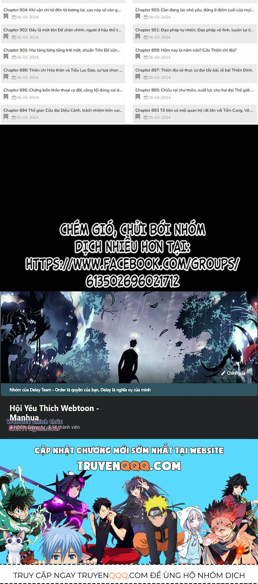 Ta Trời Sinh Đã Là Nhân Vật Phản Diện Chap 163.2 - Next Chap 164.2