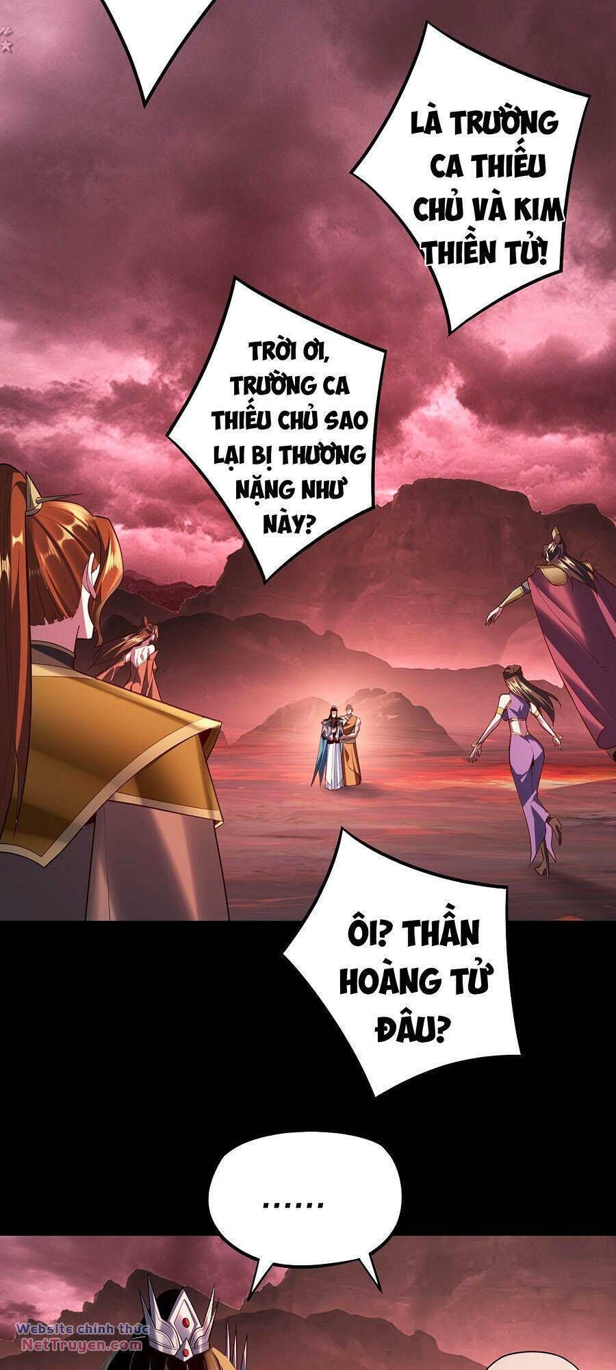 Ta Trời Sinh Đã Là Nhân Vật Phản Diện Chap 163.2 - Next Chap 164.2