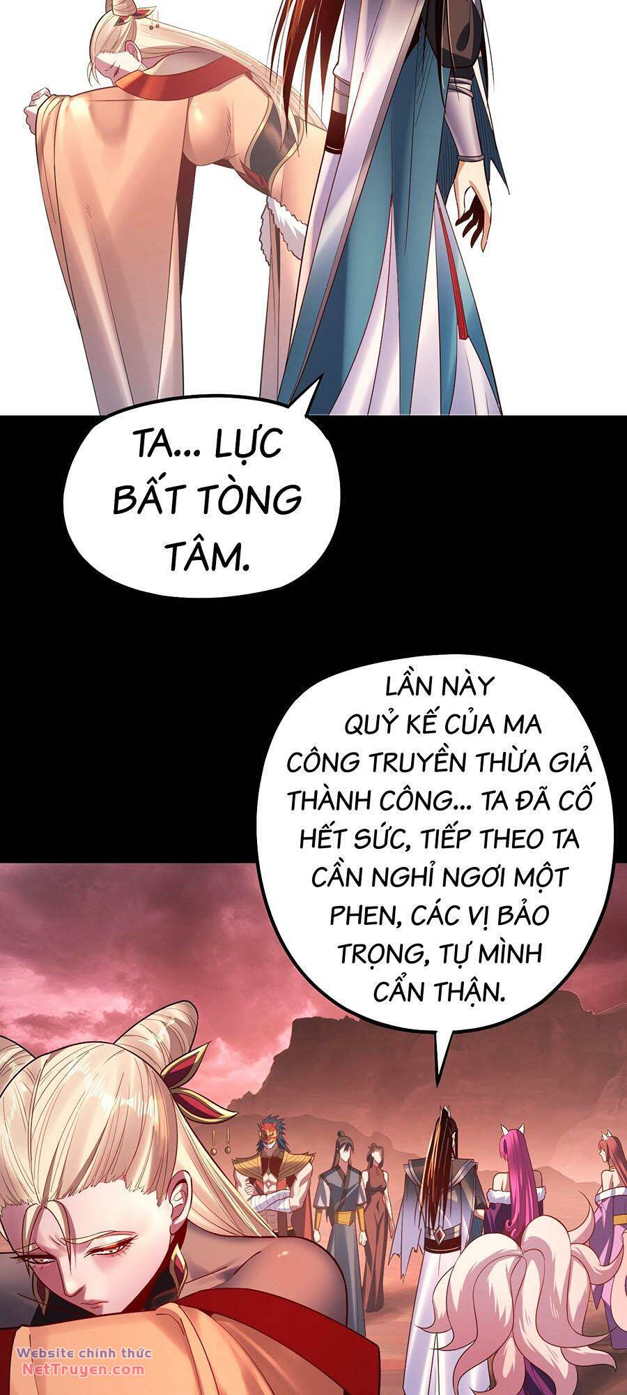 Ta Trời Sinh Đã Là Nhân Vật Phản Diện Chap 163 - Next Chap 164
