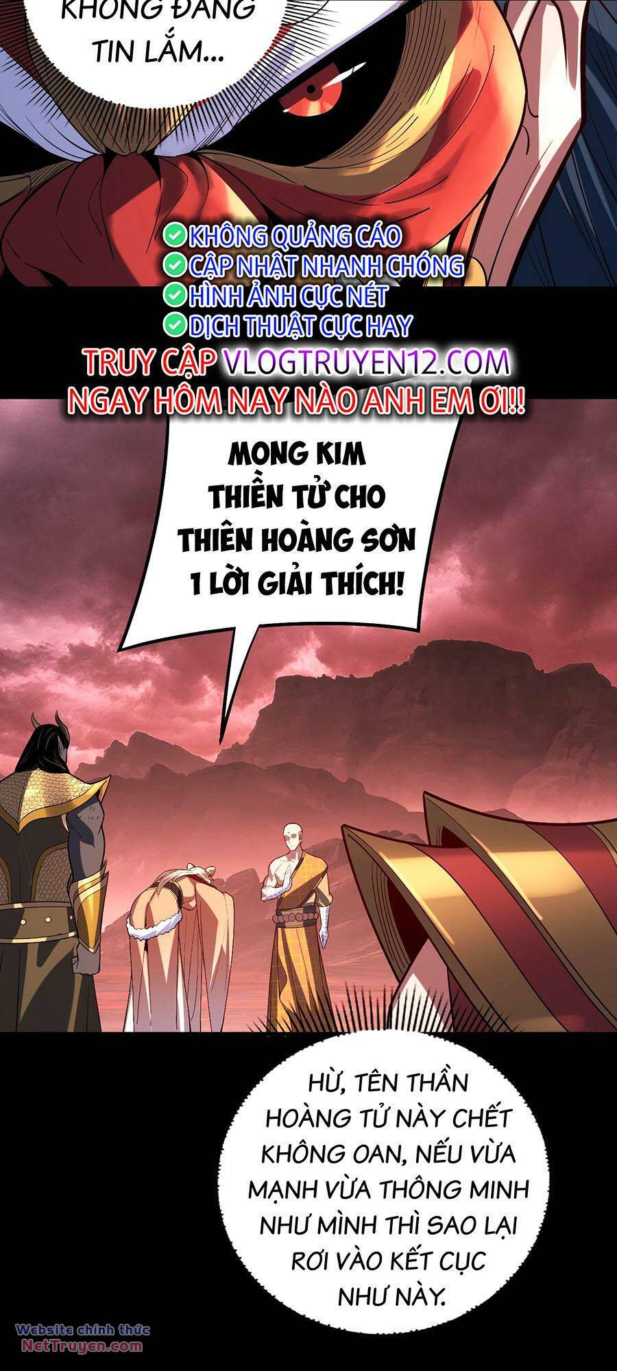 Ta Trời Sinh Đã Là Nhân Vật Phản Diện Chap 163 - Next Chap 164
