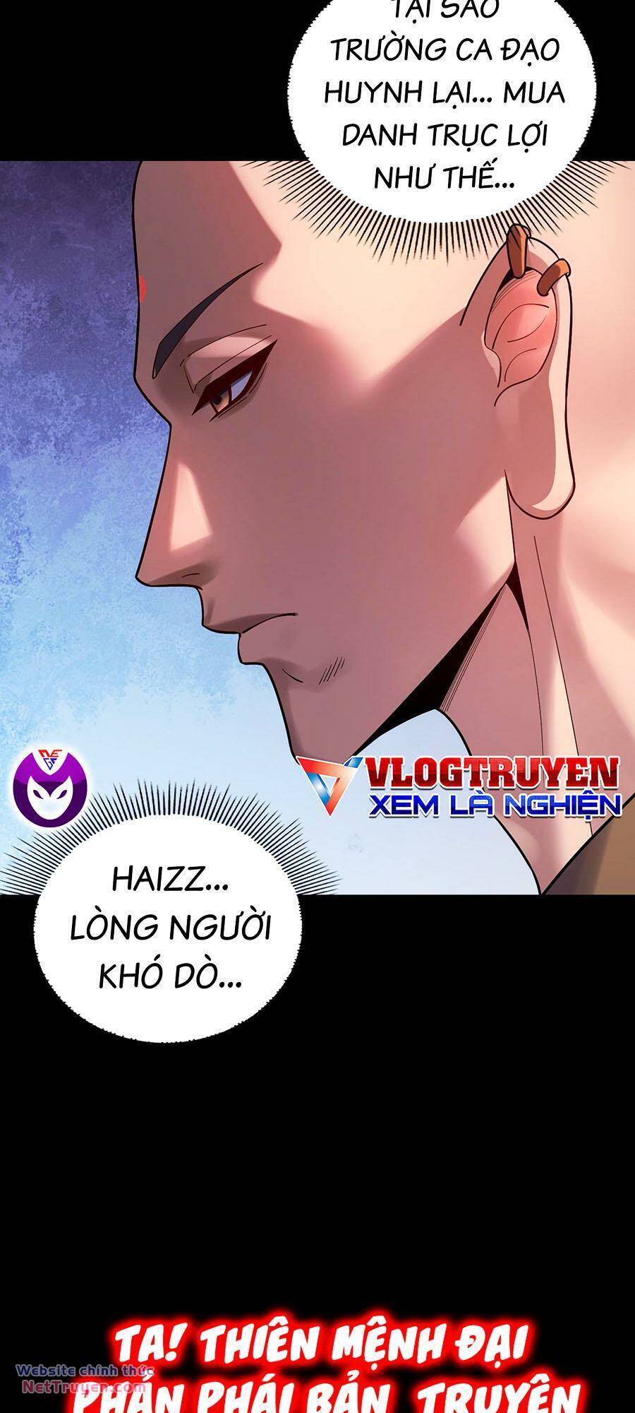 Ta Trời Sinh Đã Là Nhân Vật Phản Diện Chap 163 - Next Chap 164
