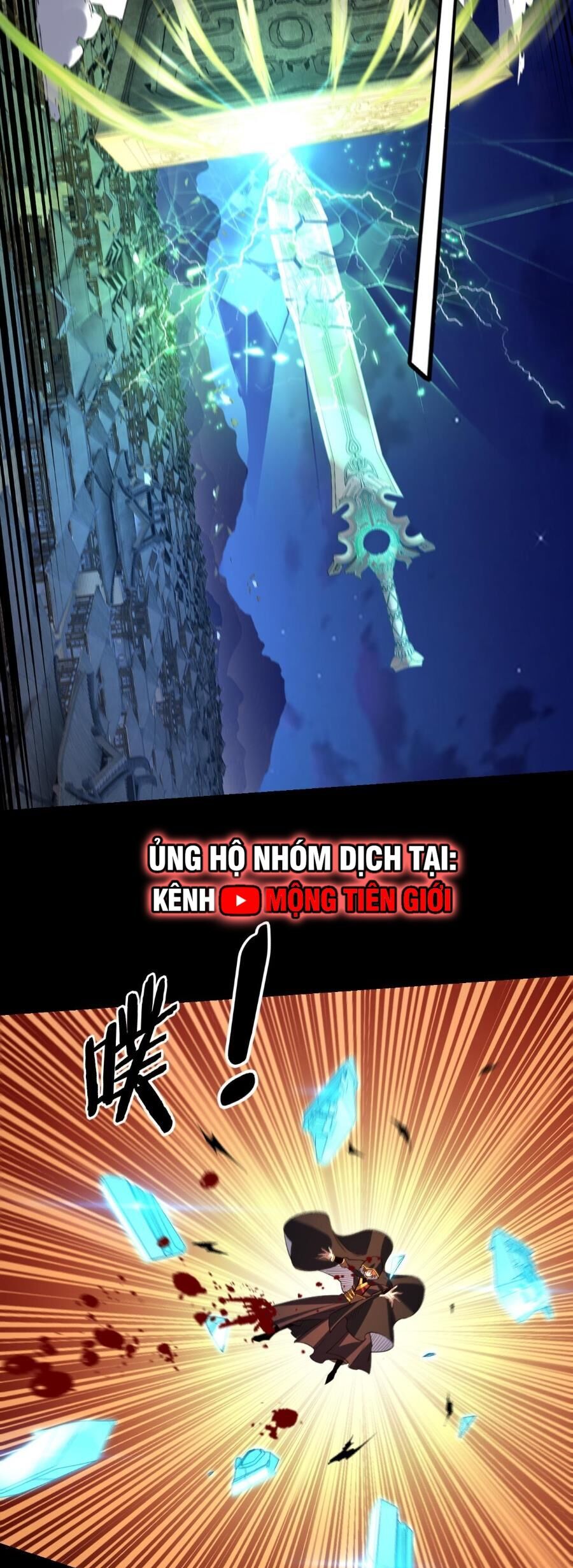 Ta Trời Sinh Đã Là Nhân Vật Phản Diện Chap 164 - Next Chap 165