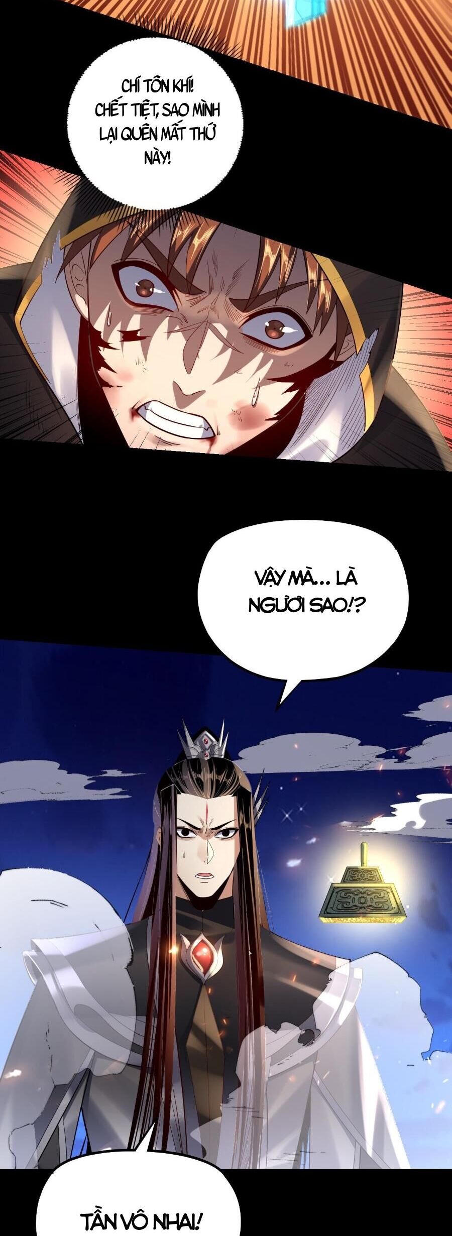 Ta Trời Sinh Đã Là Nhân Vật Phản Diện Chap 164 - Next Chap 165