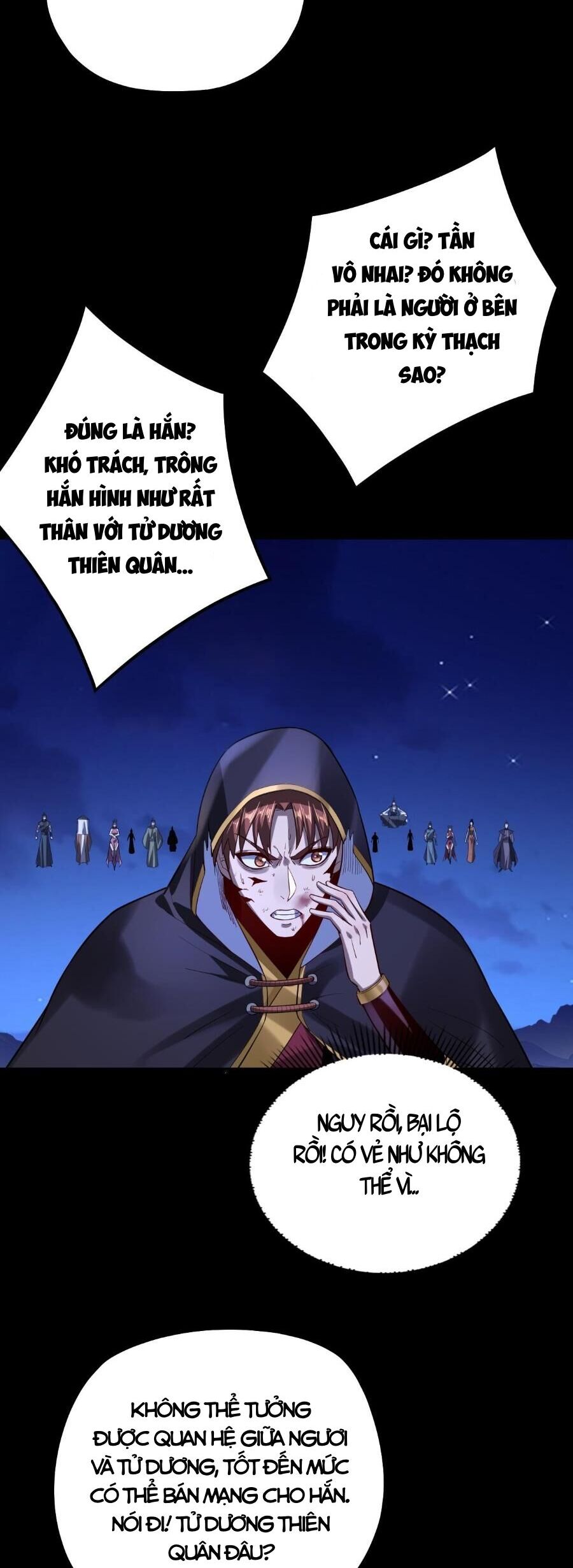 Ta Trời Sinh Đã Là Nhân Vật Phản Diện Chap 164 - Next Chap 165