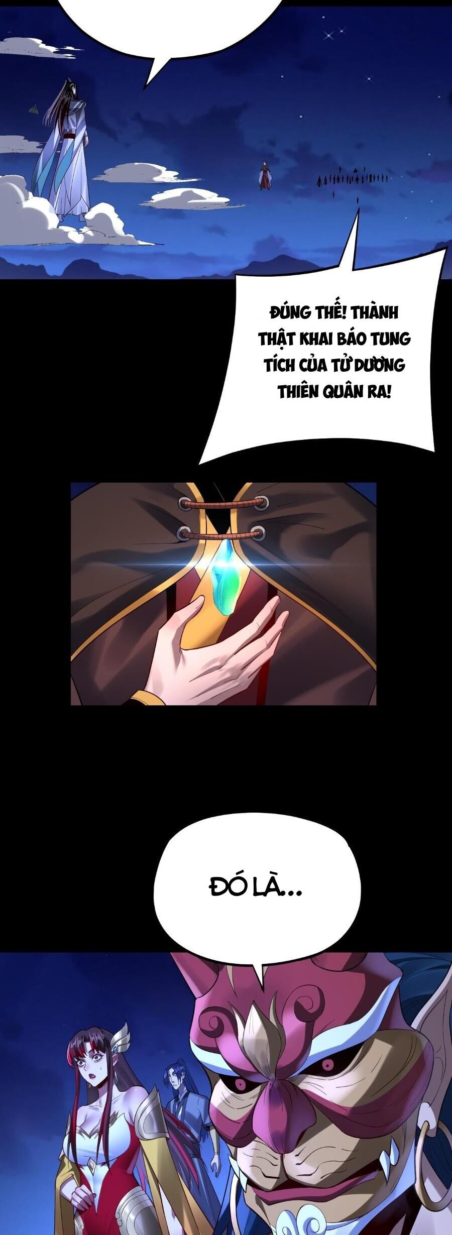 Ta Trời Sinh Đã Là Nhân Vật Phản Diện Chap 164 - Next Chap 165
