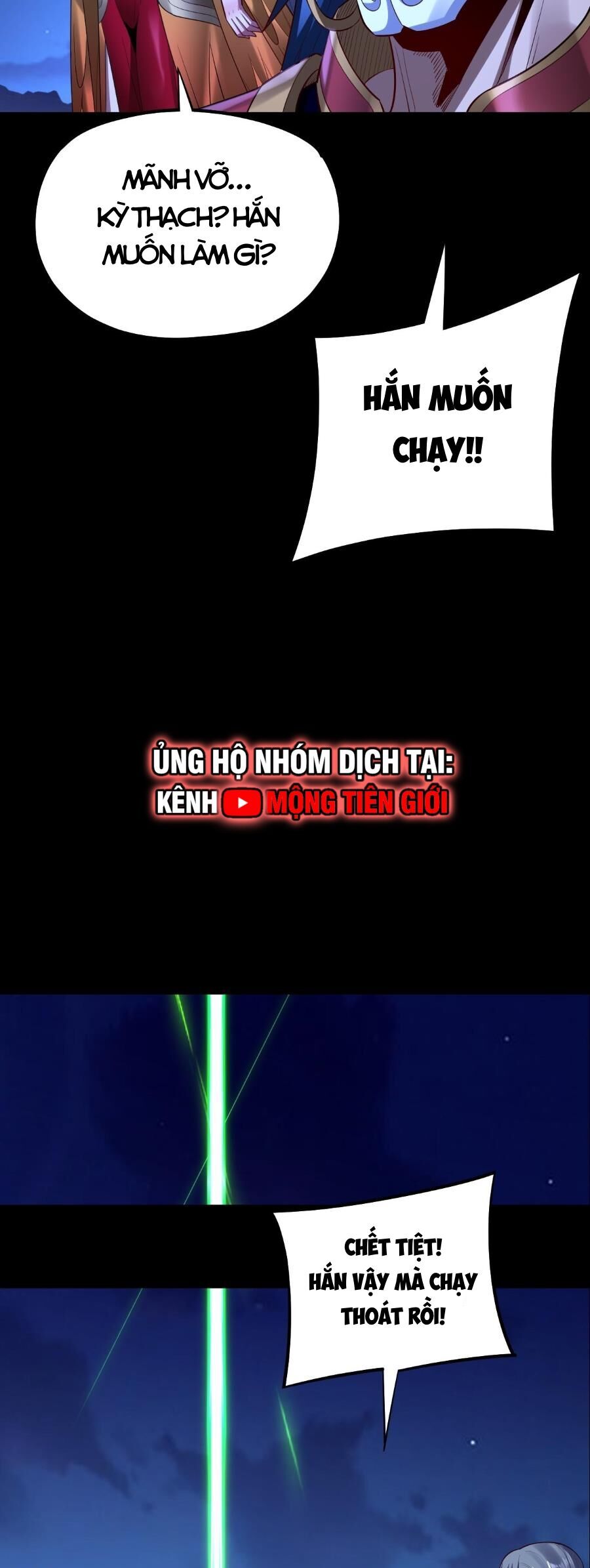 Ta Trời Sinh Đã Là Nhân Vật Phản Diện Chap 164 - Next Chap 165