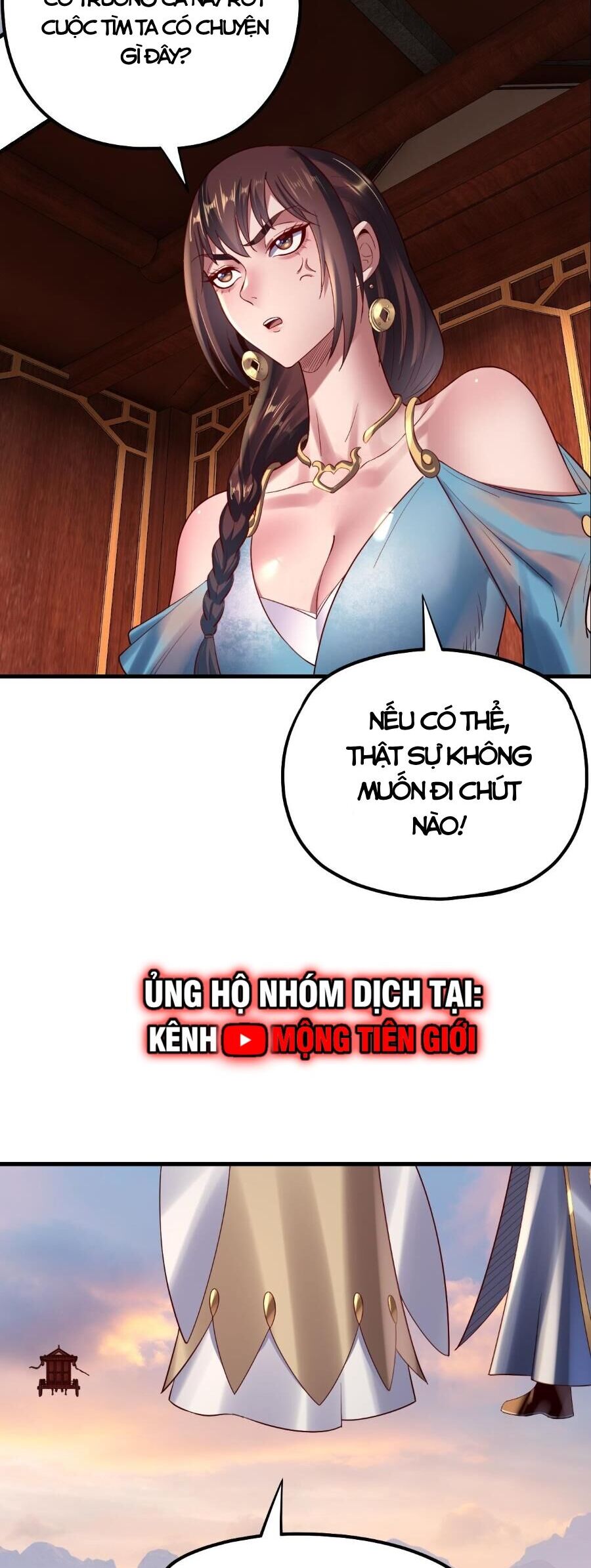 Ta Trời Sinh Đã Là Nhân Vật Phản Diện Chap 164 - Next Chap 165