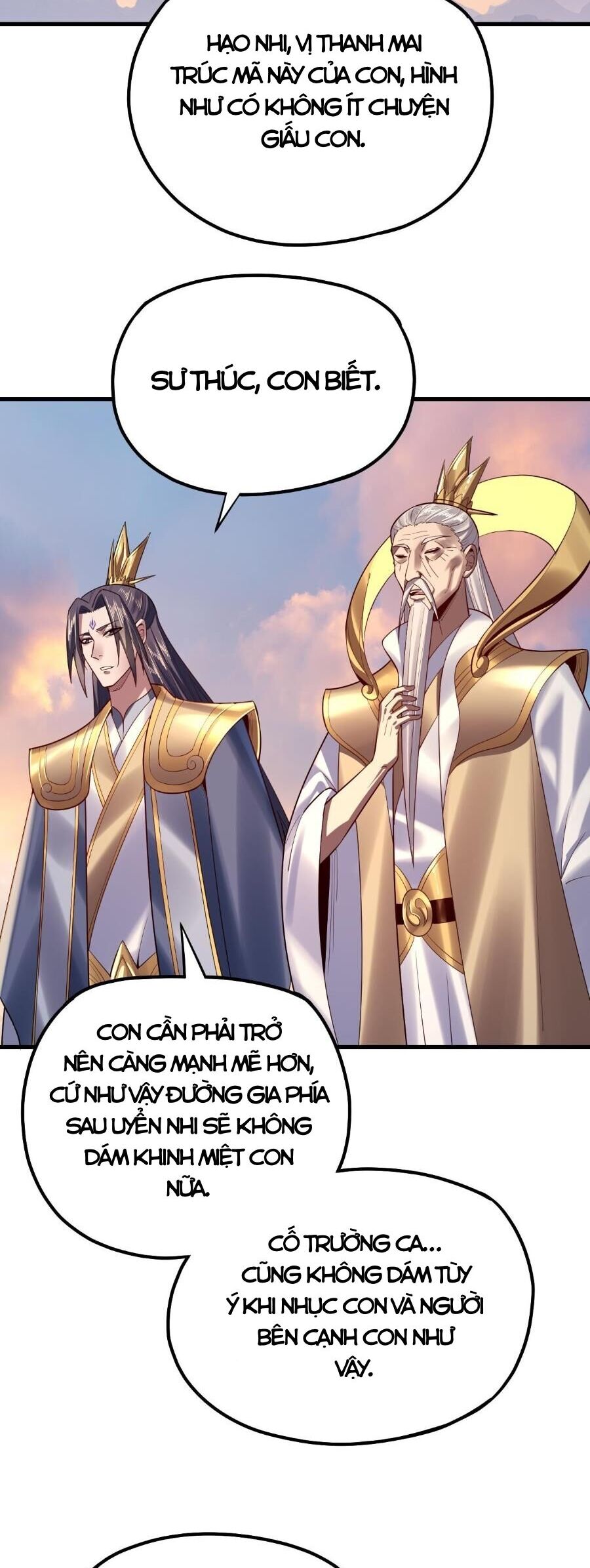 Ta Trời Sinh Đã Là Nhân Vật Phản Diện Chap 164 - Next Chap 165