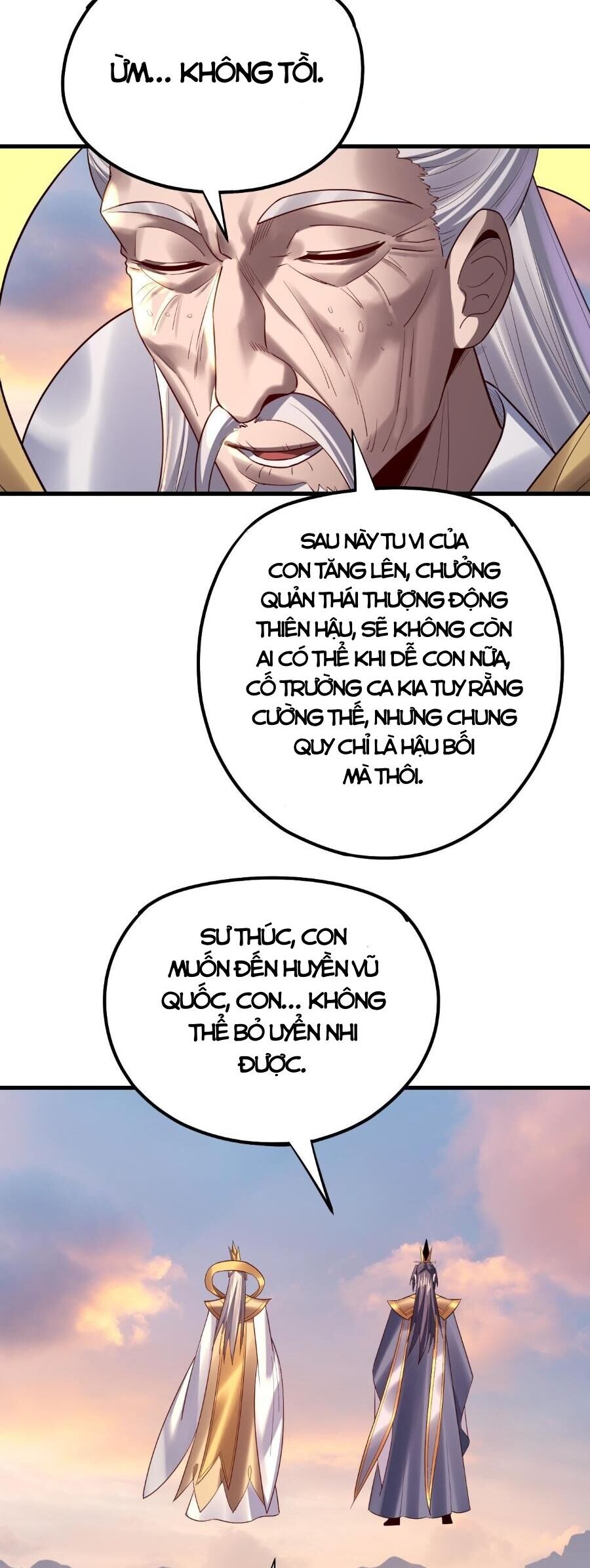 Ta Trời Sinh Đã Là Nhân Vật Phản Diện Chap 164 - Next Chap 165