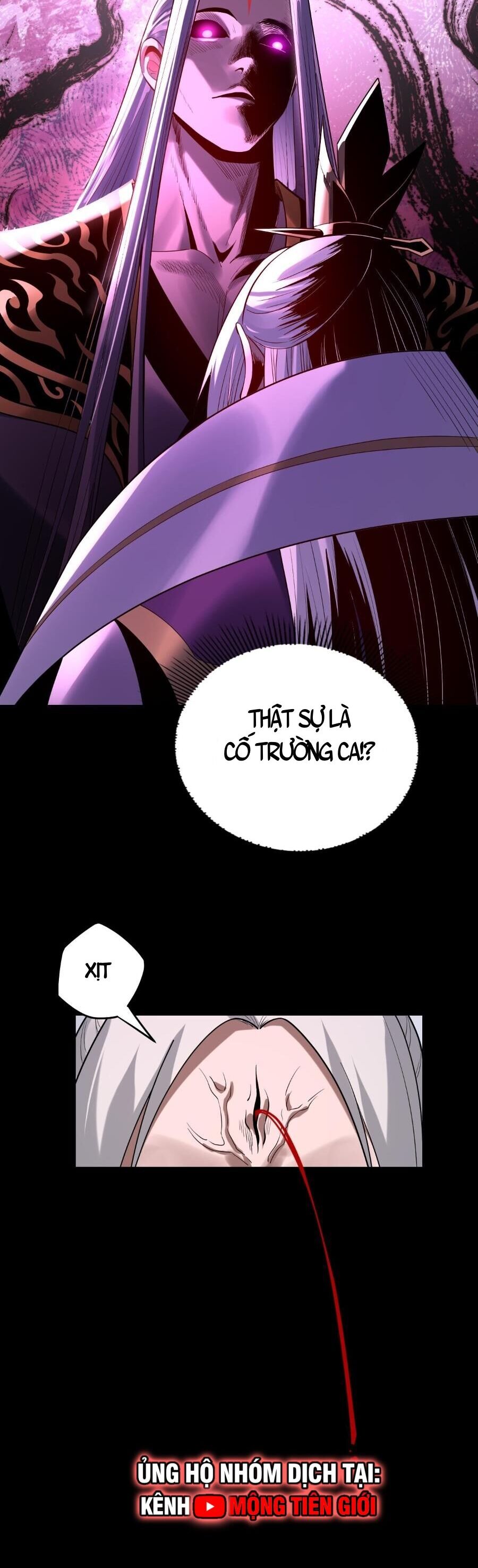 Ta Trời Sinh Đã Là Nhân Vật Phản Diện Chap 164 - Next Chap 165