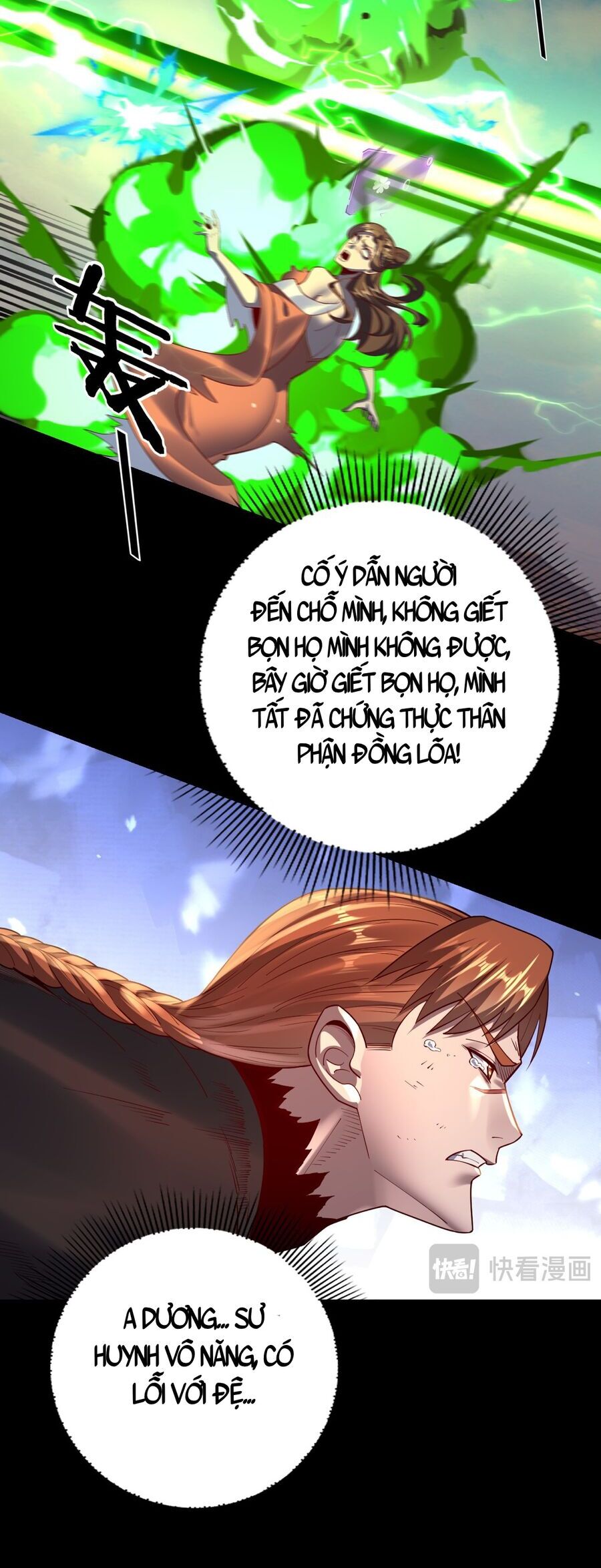 Ta Trời Sinh Đã Là Nhân Vật Phản Diện Chap 166 - Next Chap 167