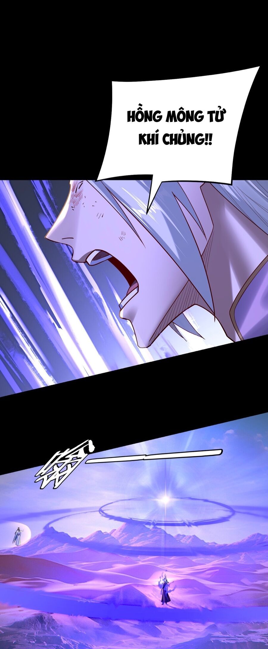 Ta Trời Sinh Đã Là Nhân Vật Phản Diện Chap 166 - Next Chap 167