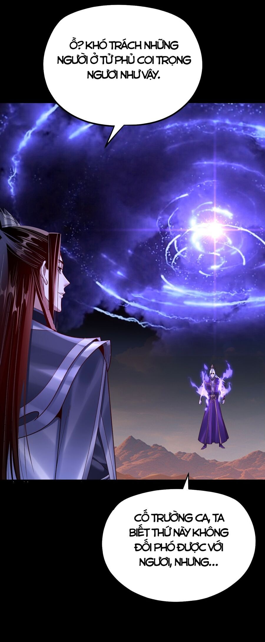 Ta Trời Sinh Đã Là Nhân Vật Phản Diện Chap 166 - Next Chap 167