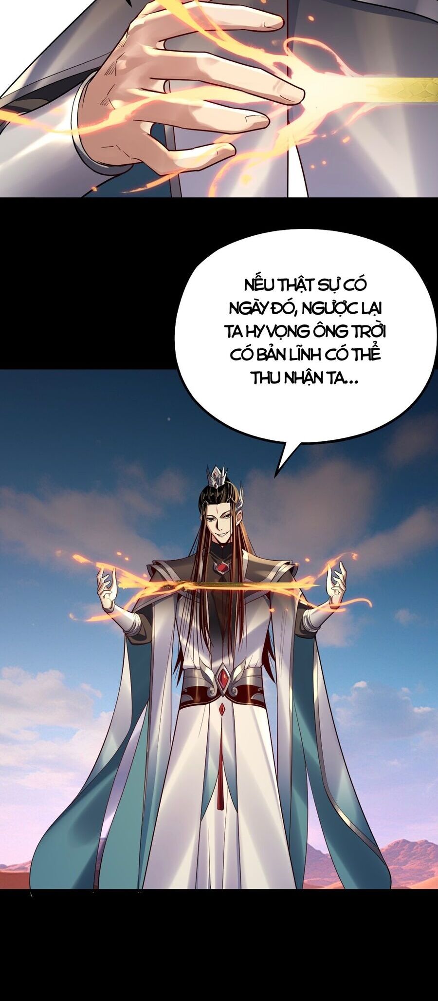 Ta Trời Sinh Đã Là Nhân Vật Phản Diện Chap 166 - Next Chap 167