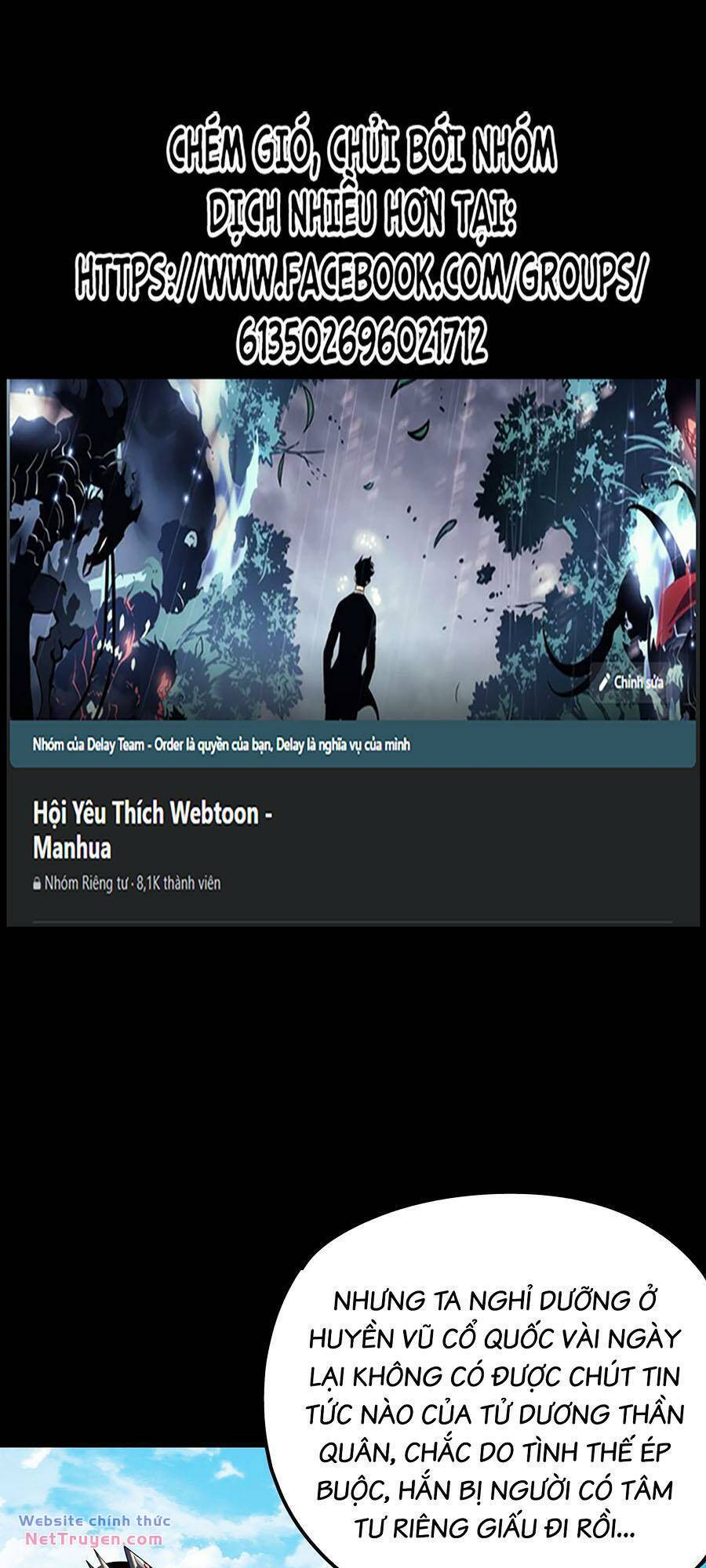 Ta Trời Sinh Đã Là Nhân Vật Phản Diện Chap 167.1 - Next Chap 168.1