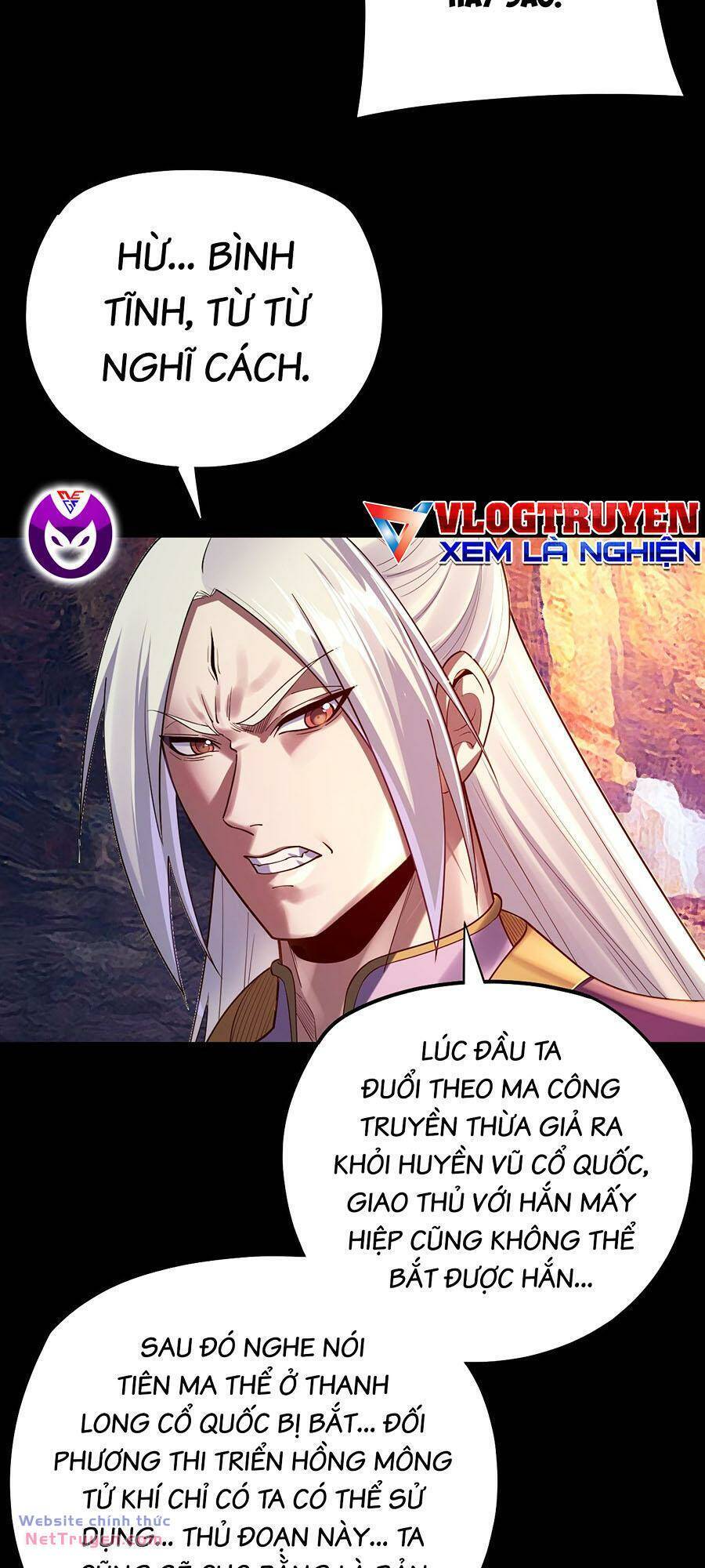 Ta Trời Sinh Đã Là Nhân Vật Phản Diện Chap 167.1 - Next Chap 168.1