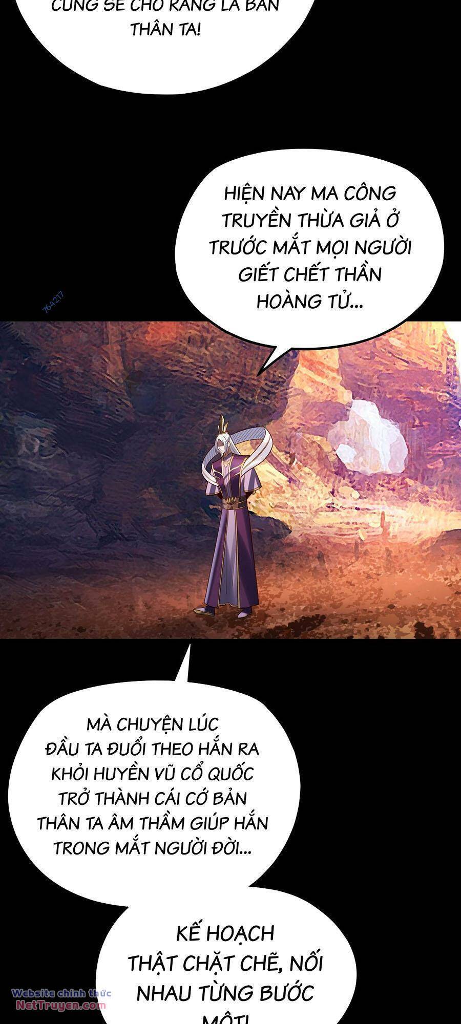 Ta Trời Sinh Đã Là Nhân Vật Phản Diện Chap 167.1 - Next Chap 168.1