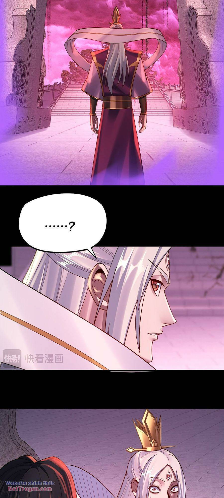 Ta Trời Sinh Đã Là Nhân Vật Phản Diện Chap 167.1 - Next Chap 168.1