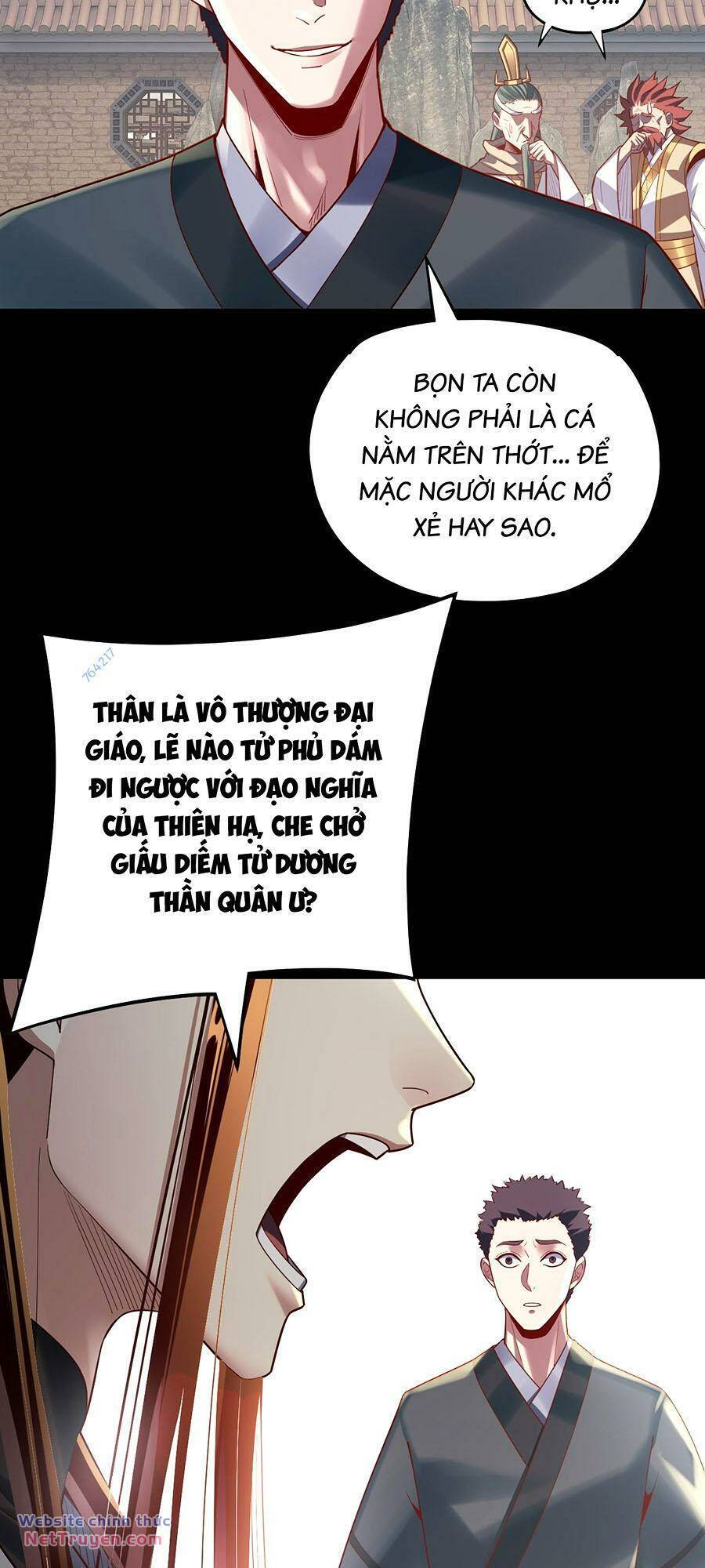 Ta Trời Sinh Đã Là Nhân Vật Phản Diện Chap 167.1 - Next Chap 168.1