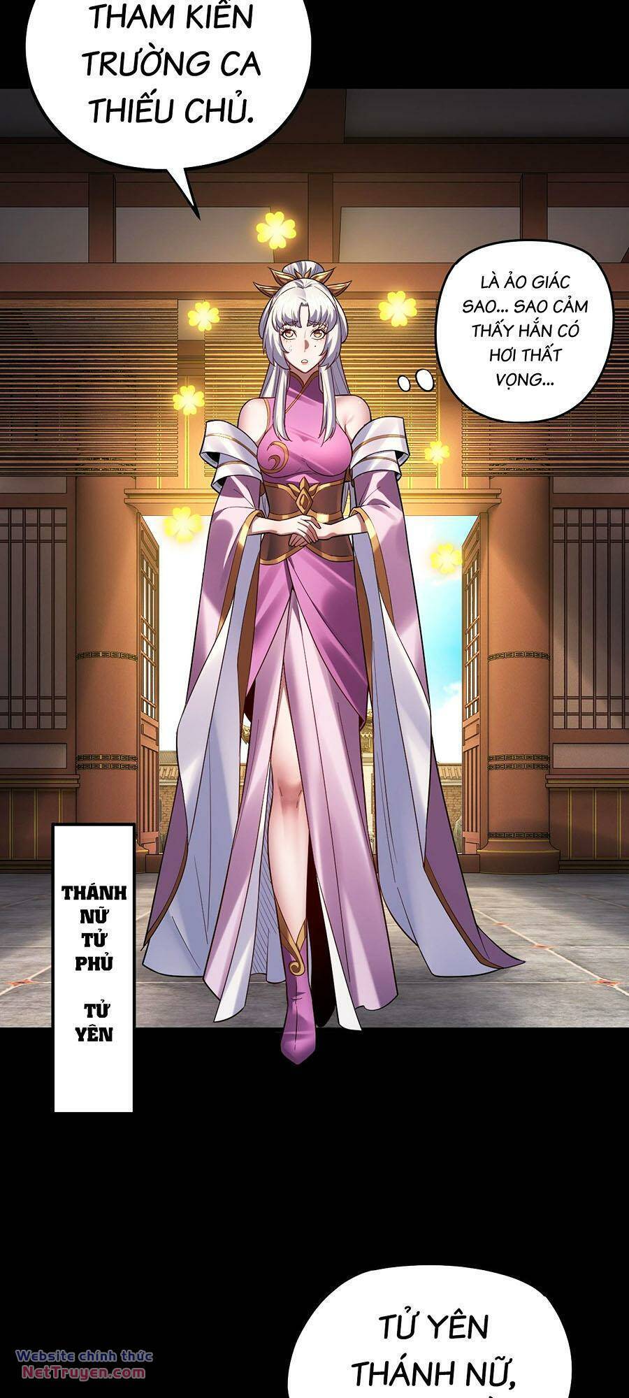 Ta Trời Sinh Đã Là Nhân Vật Phản Diện Chap 167.1 - Next Chap 168.1