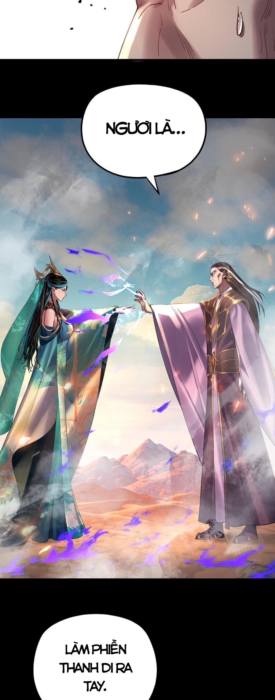 Ta Trời Sinh Đã Là Nhân Vật Phản Diện Chap 167.1 - Next Chap 168.1