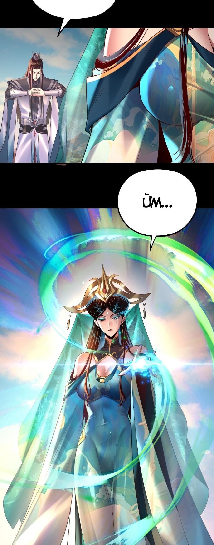 Ta Trời Sinh Đã Là Nhân Vật Phản Diện Chap 167.1 - Next Chap 168.1